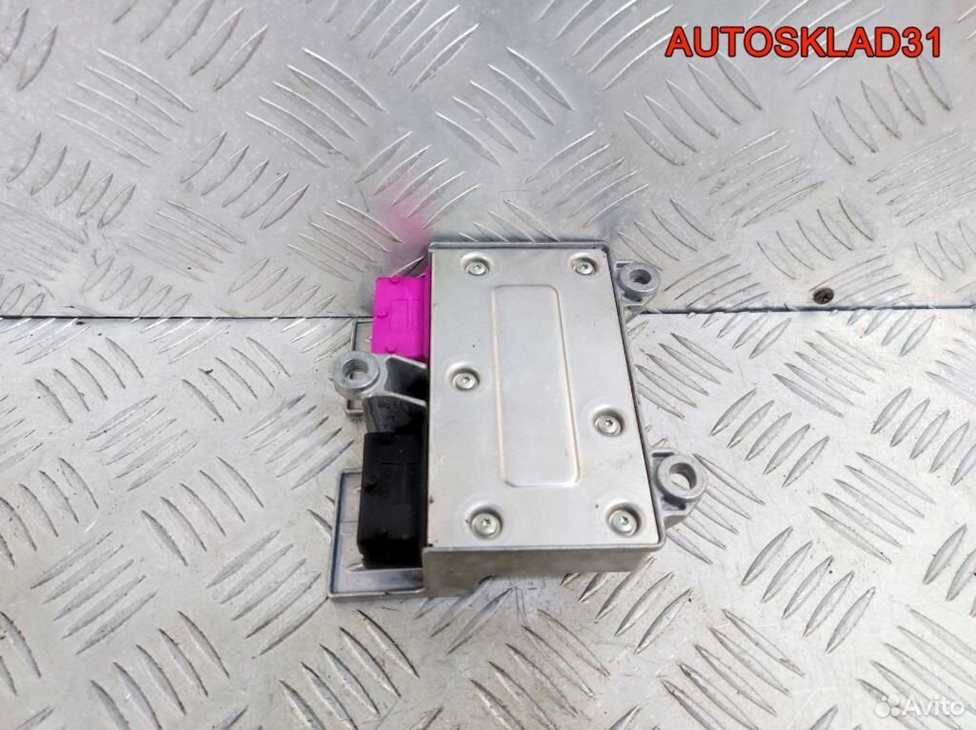 Блок управления AIR BAG Opel Astra H 13249347, 600 рублей, Дубовое