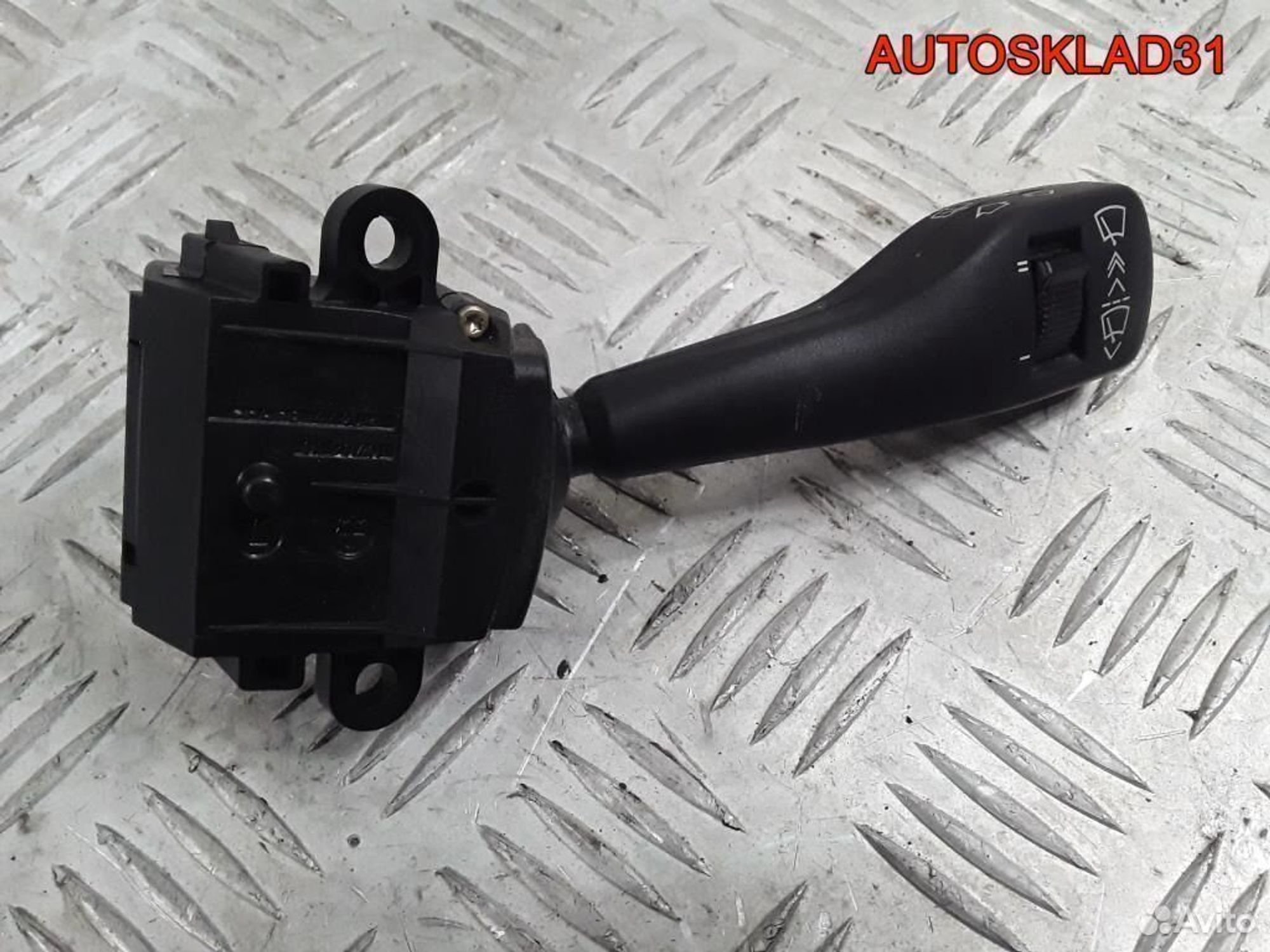 Переключатель дворников BMW E46 61318363669, 1100 рублей, Дубовое