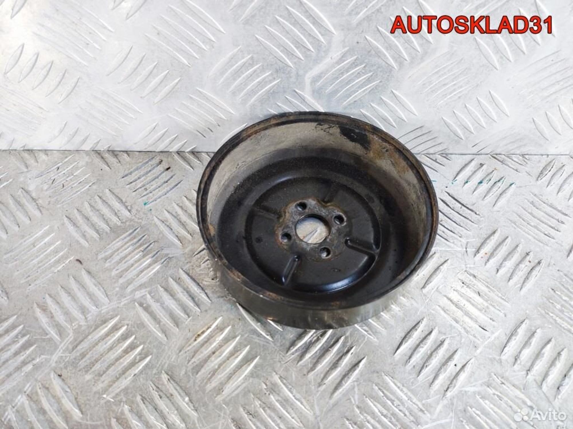 Шкив помпы Mercedes Benz W203 271.940 A2712020110, 900 рублей, Дубовое