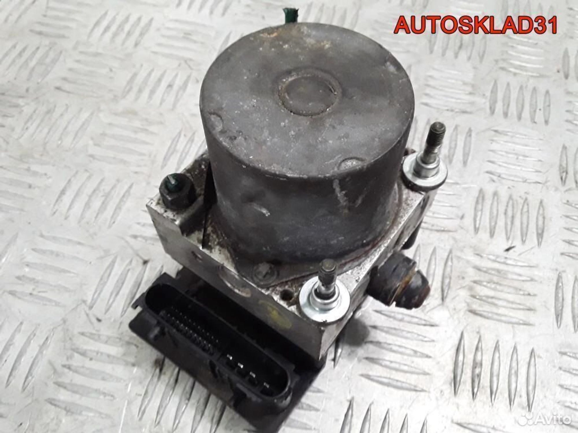 Блок ABS Opel Meriva A 13182319, 1500 рублей, Дубовое
