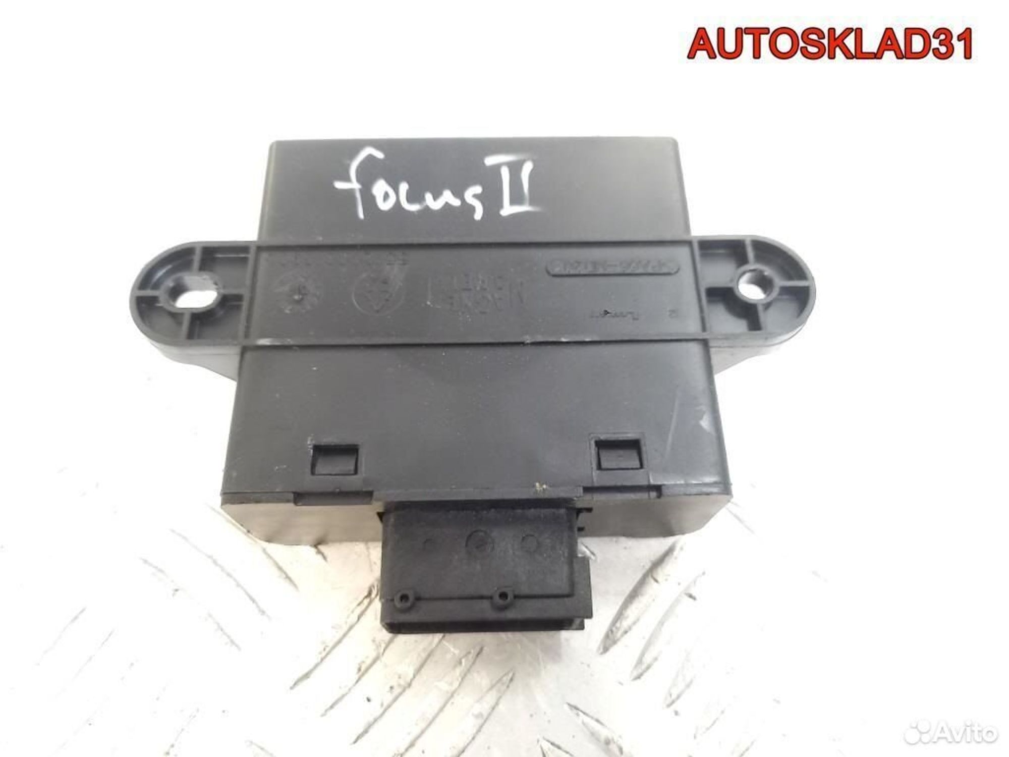 Блок электронный Ford Focus 2 3m5t9s338ac, 1100 рублей, Дубовое