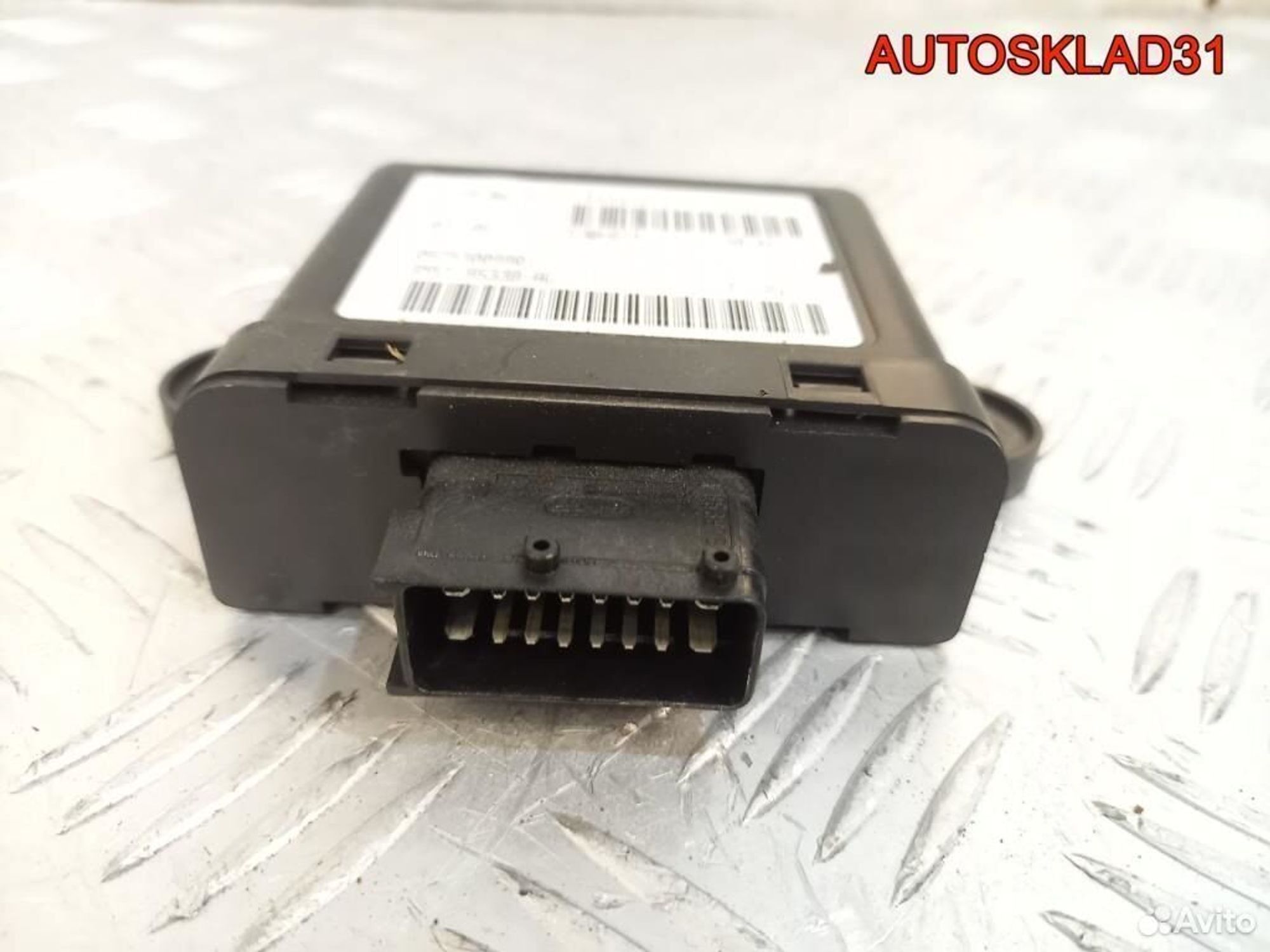 Блок электронный Ford Focus 2 3m5t9s338ac, 1100 рублей, Дубовое