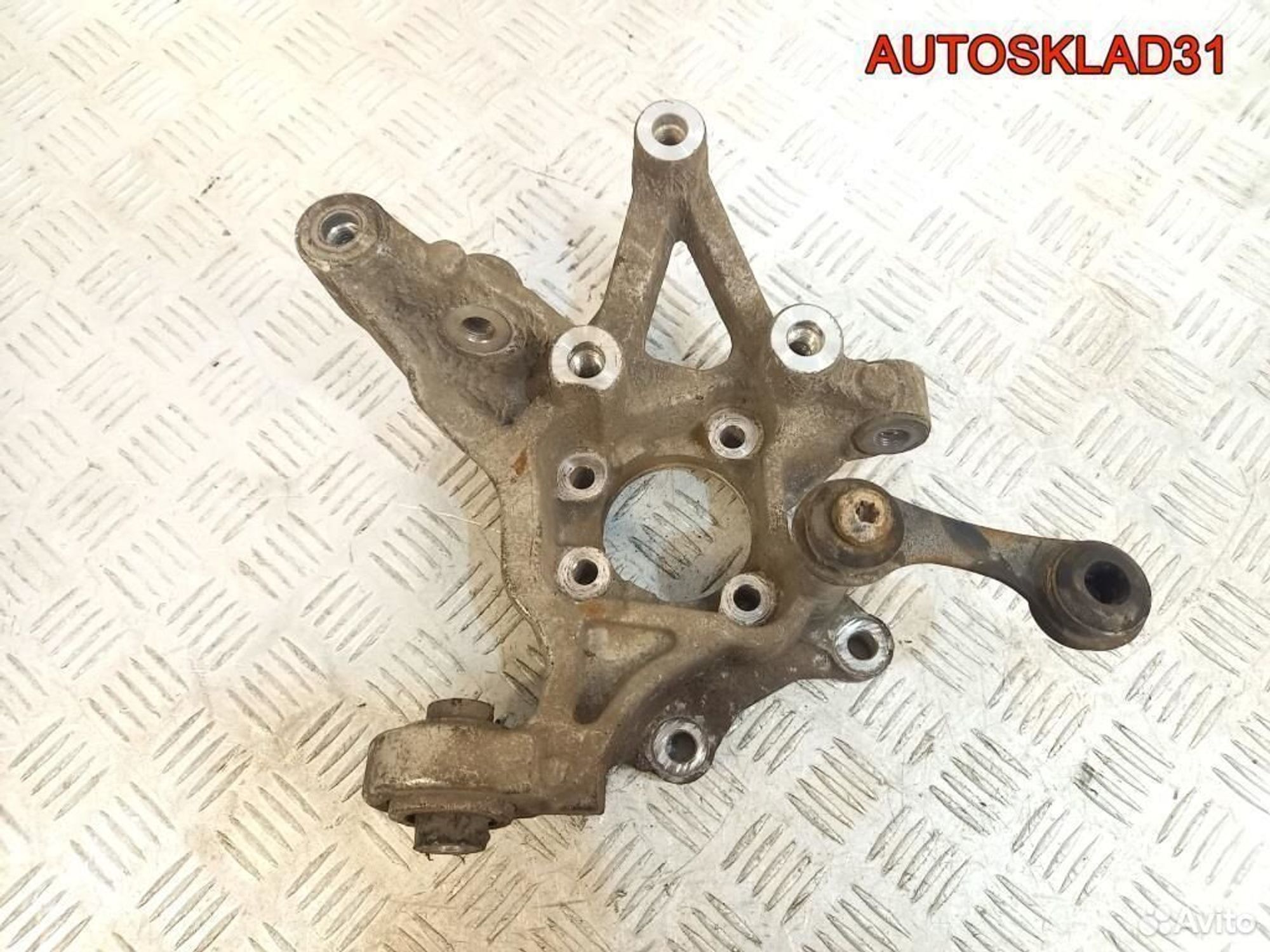 Кулак поворотный задний правый Opel Vectra C, 2100 рублей, Дубовое