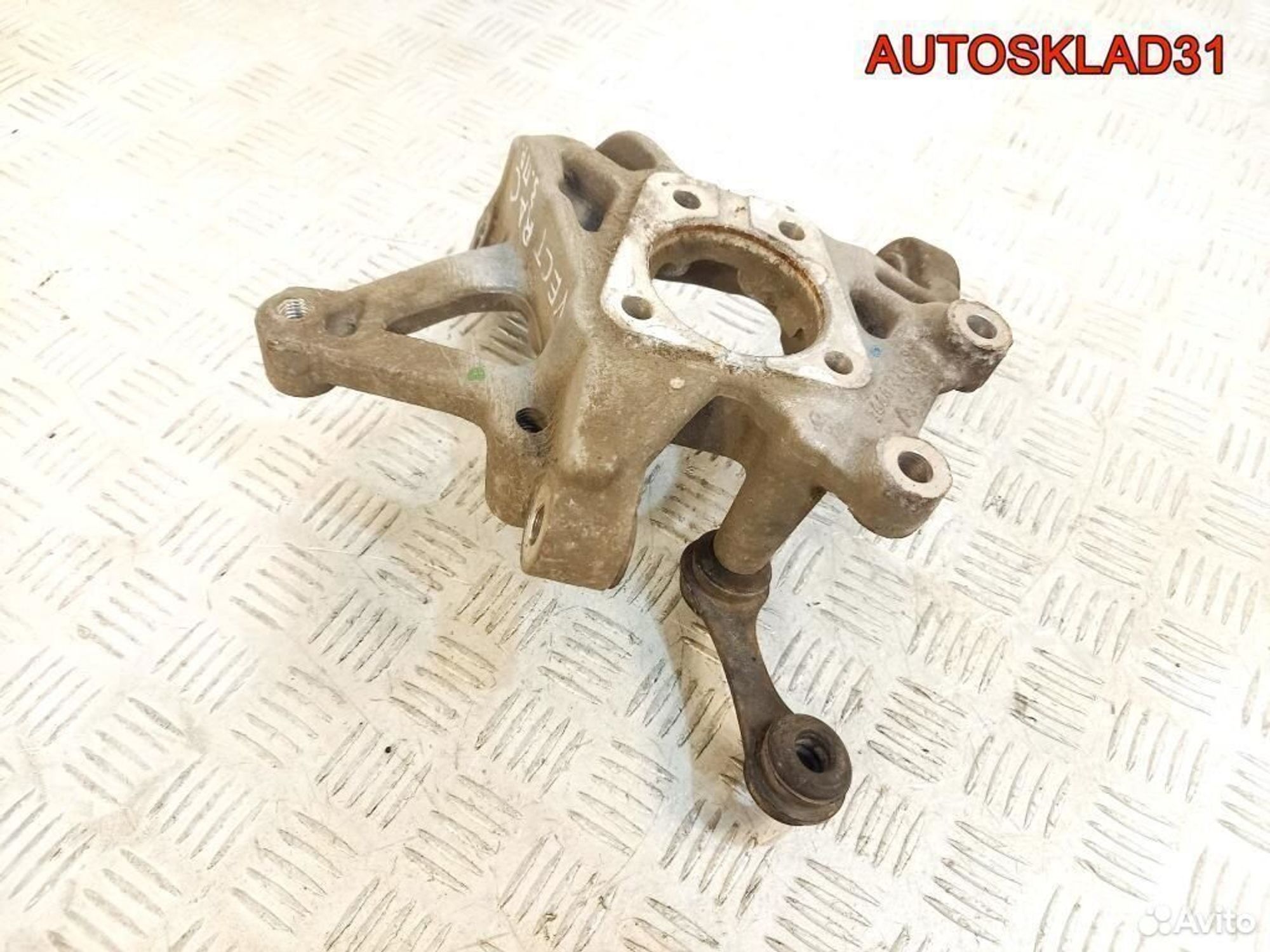 Кулак поворотный задний правый Opel Vectra C, 2100 рублей, Дубовое