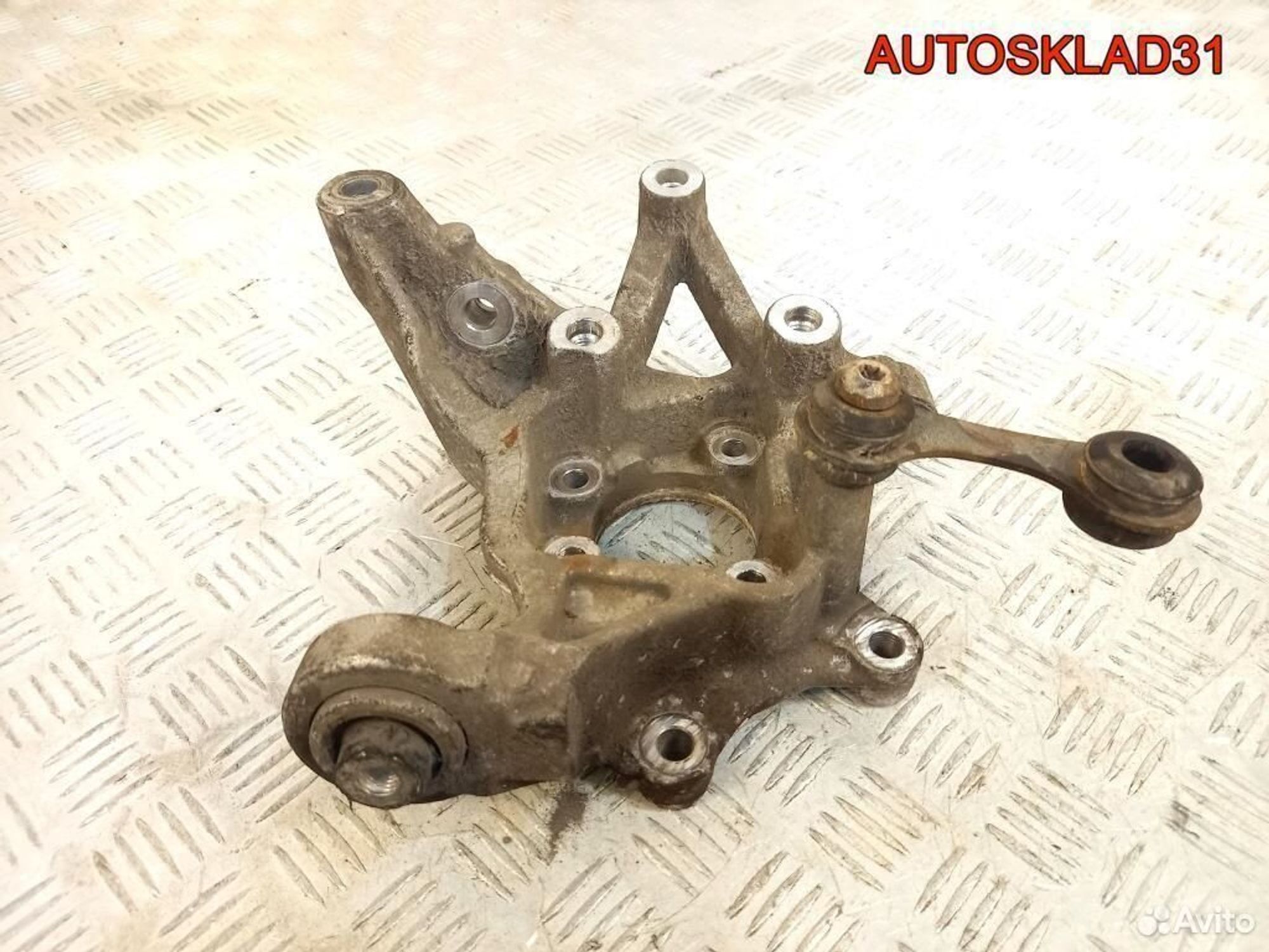 Кулак поворотный задний правый Opel Vectra C, 2100 рублей, Дубовое