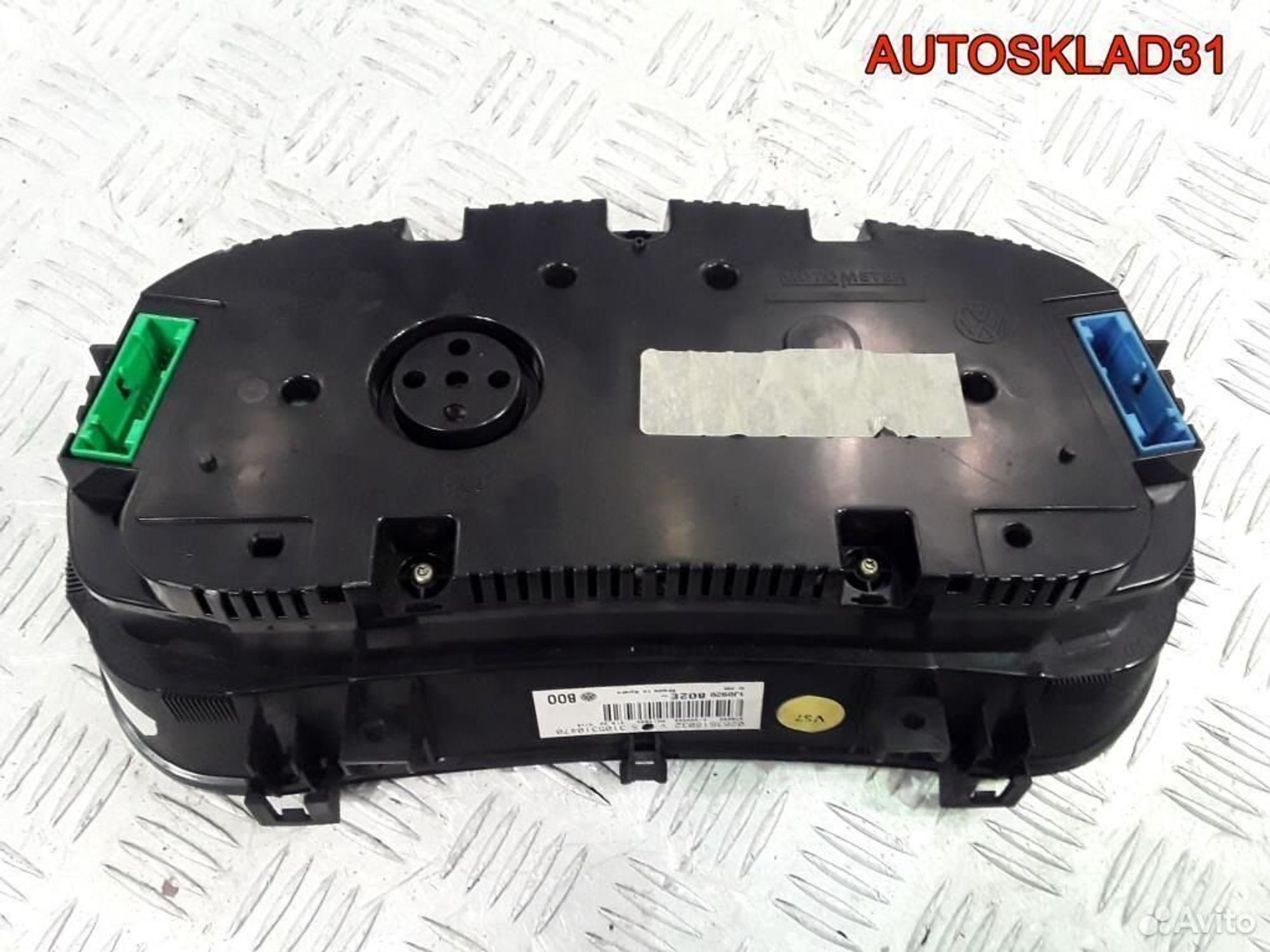 Панель приборов для Фольксваген Гольф 4 1J0920802E, 3600 рублей, Дубовое