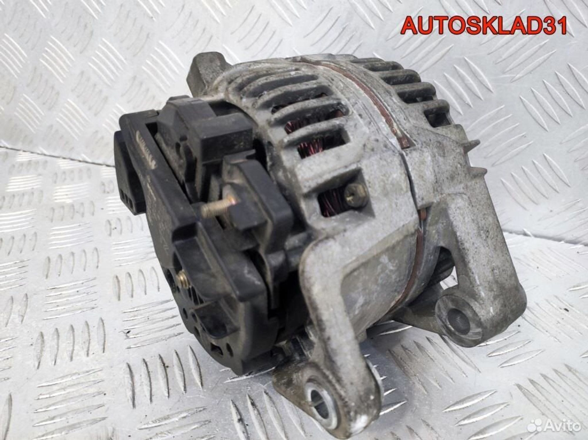 Генератор 100A Opel Astra G 90561971, 4500 рублей, Дубовое