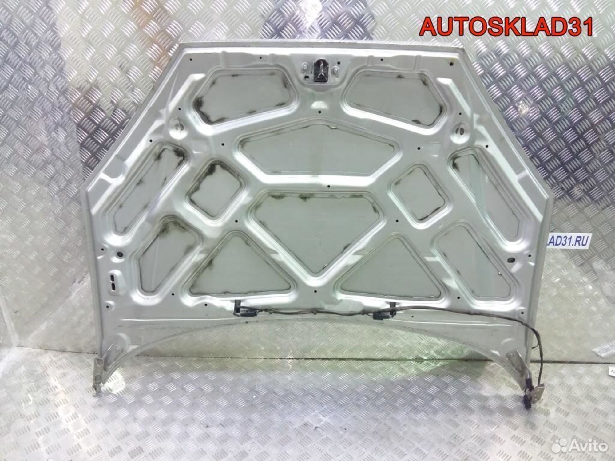 Капот Ford Focus 1 1430131, 12000 рублей, Дубовое