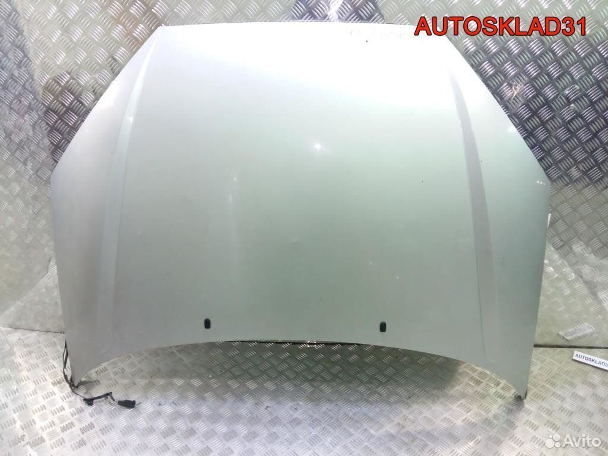 Капот Ford Focus 1 1430131, 12000 рублей, Дубовое