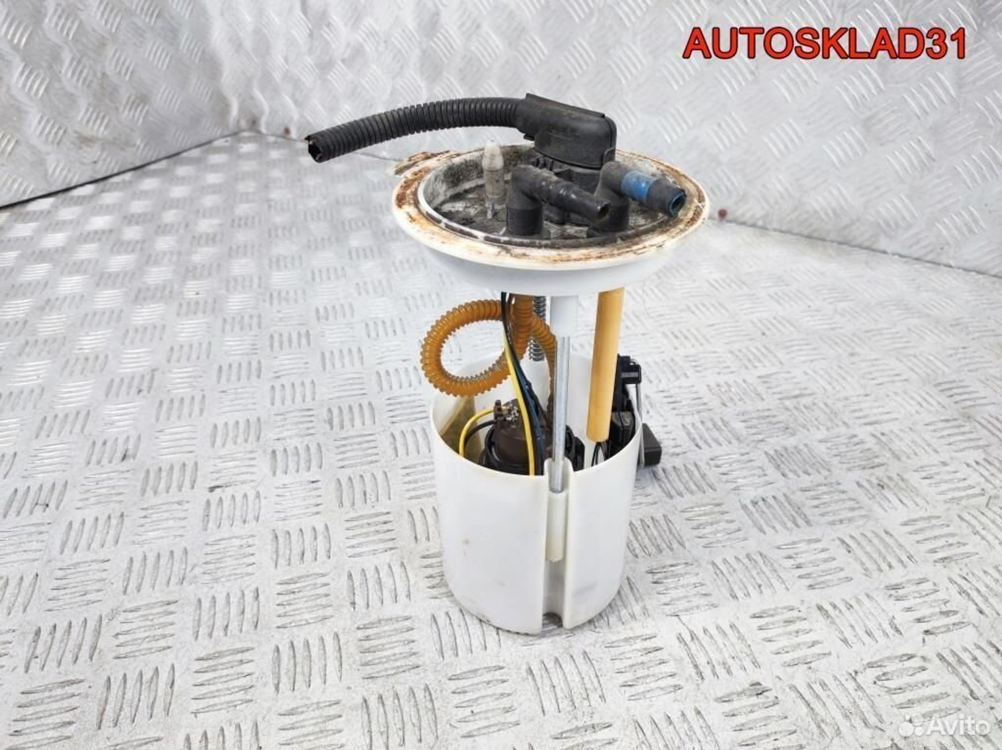 Насос топливный VW Touran 2.0 BSX 1K0919051BG, 3600 рублей, Дубовое