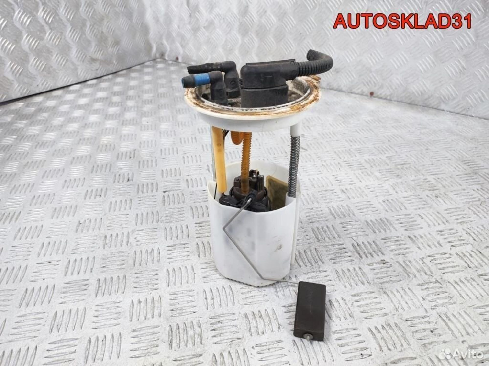 Насос топливный VW Touran 2.0 BSX 1K0919051BG, 3600 рублей, Дубовое