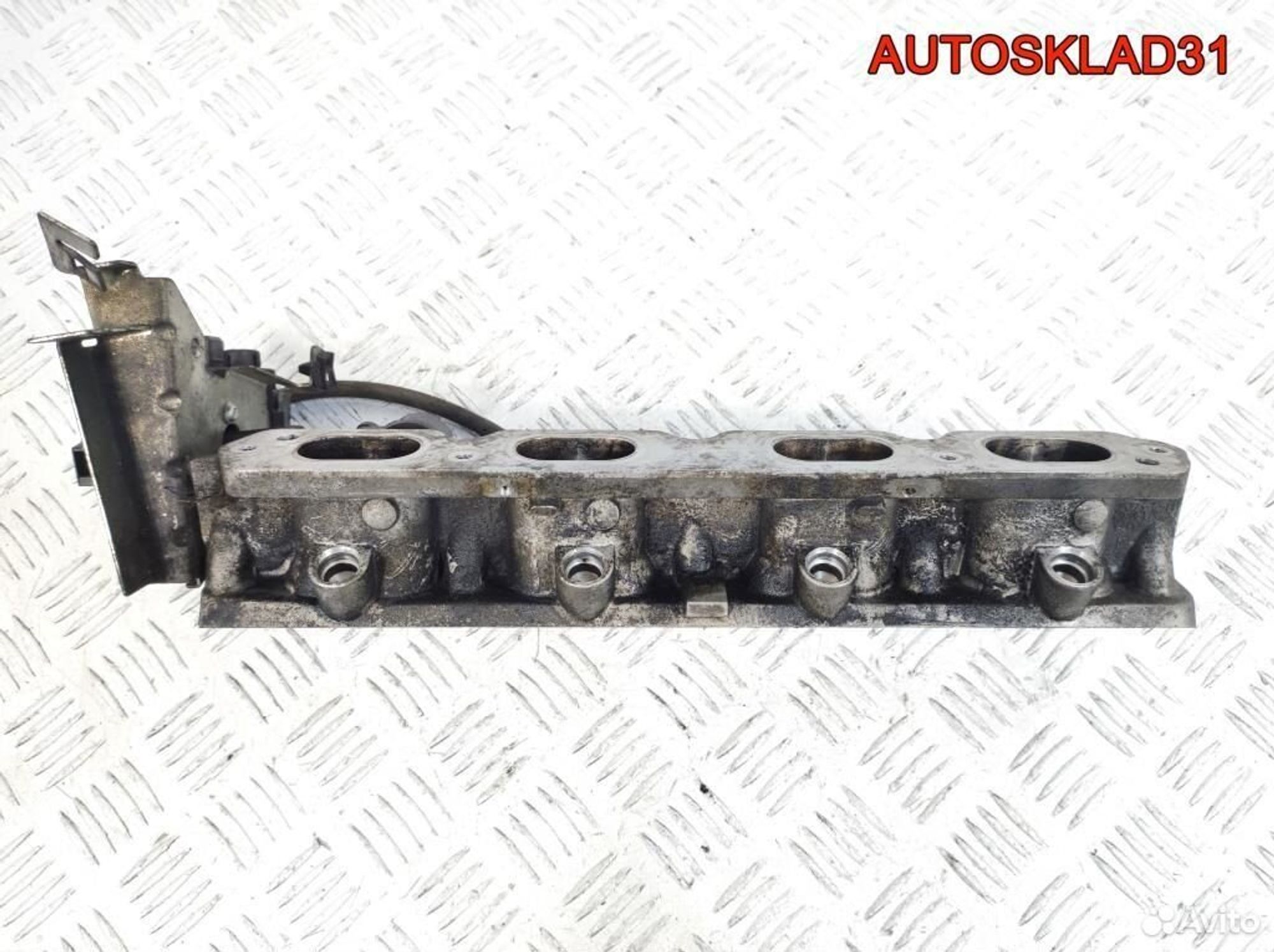 Коллектор впускной Fiat Stilo 1.6 z16xep 55354606, 3600 рублей, Дубовое
