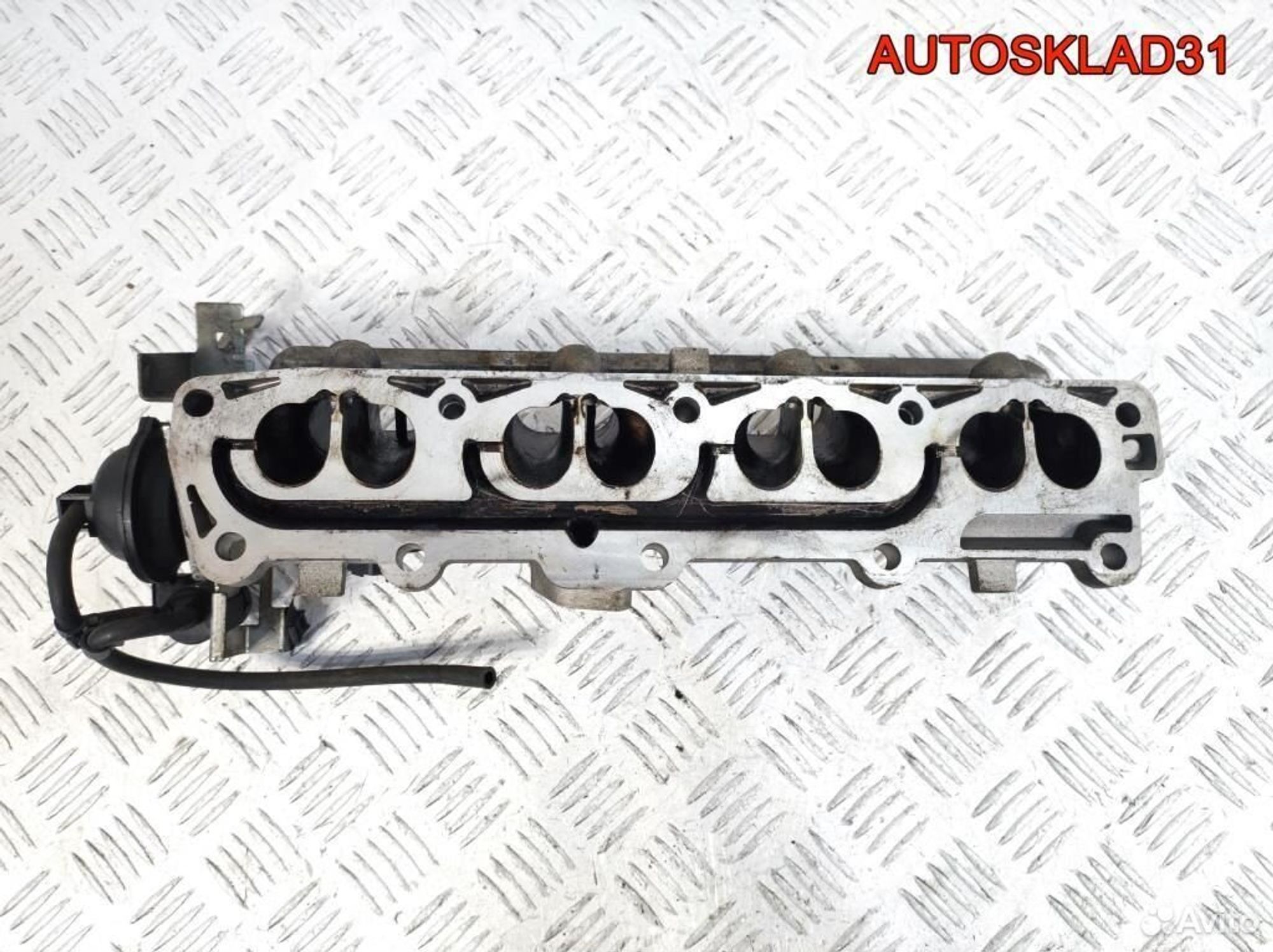 Коллектор впускной Fiat Stilo 1.6 z16xep 55354606, 3600 рублей, Дубовое