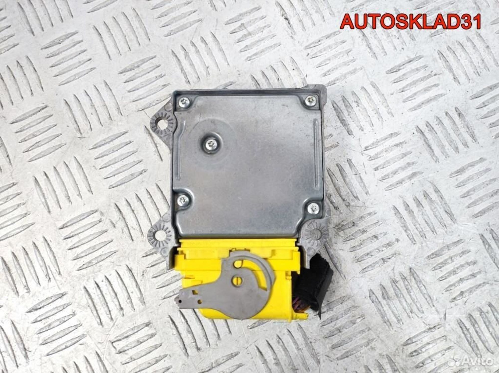 Блок управления AIR BAG VW Golf Plus 1K0909605C, 1700 рублей, Дубовое