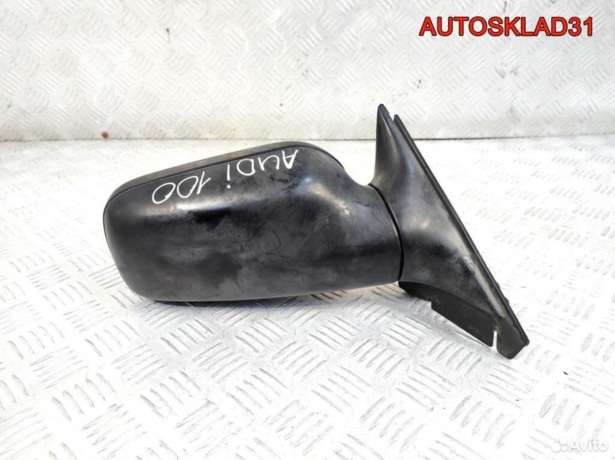Зеркало правое электрическое Audi 100 C4 4A1857502, 3200 рублей, Дубовое
