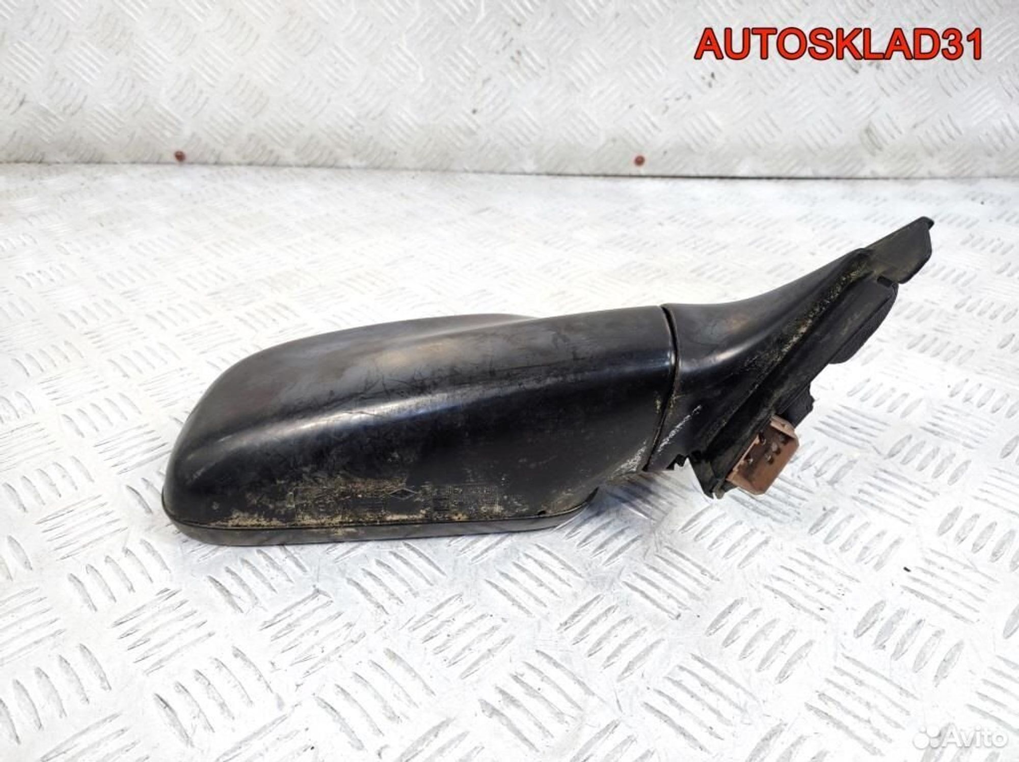 Зеркало правое электрическое Audi 100 C4 4A1857502, 3200 рублей, Дубовое