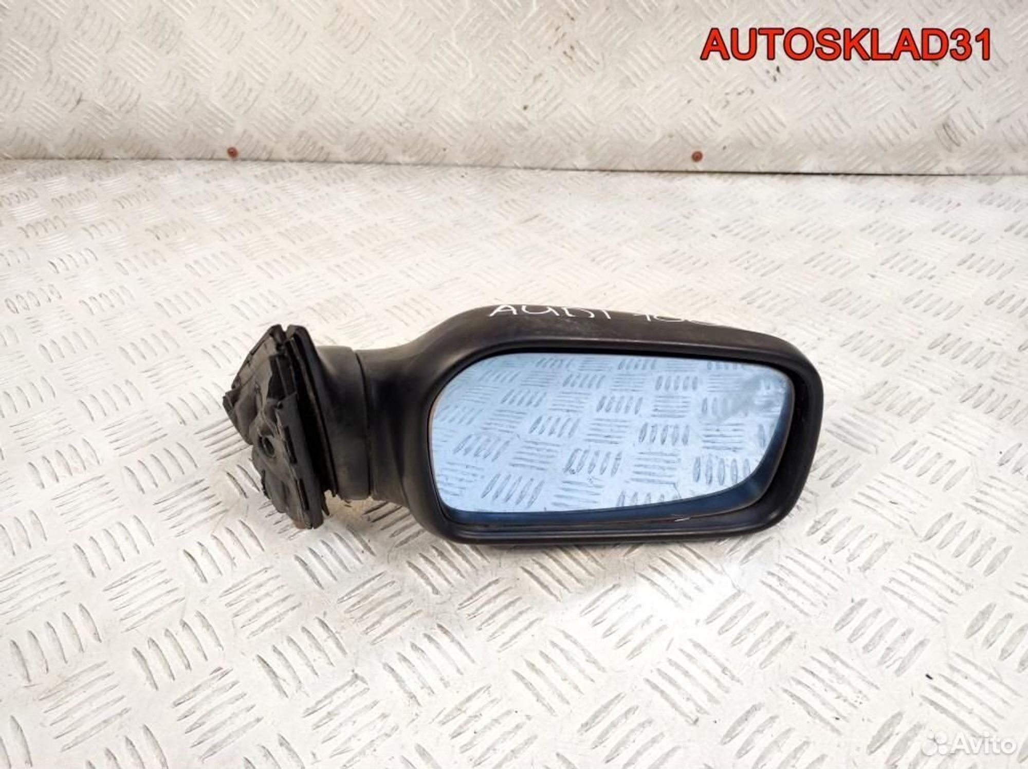 Зеркало правое электрическое Audi 100 C4 4A1857502, 3200 рублей, Дубовое