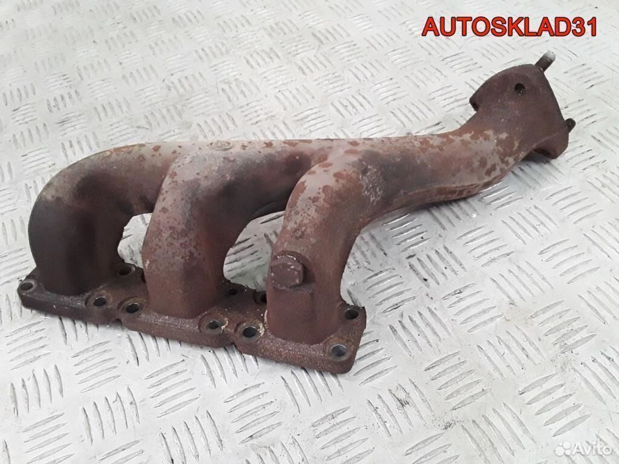 Коллектор выпускной BMW E36 11621716736, 1800 рублей, Дубовое