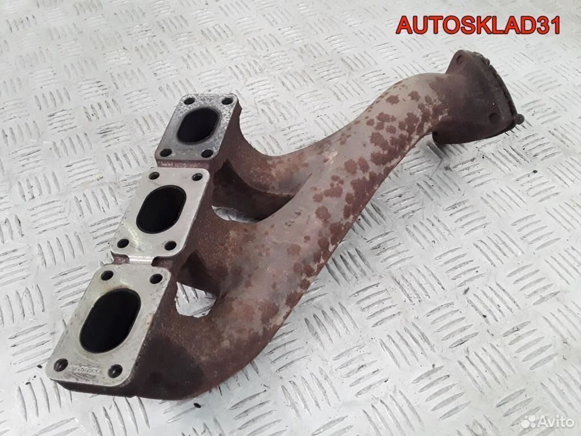 Коллектор выпускной BMW E36 11621716736, 1800 рублей, Дубовое