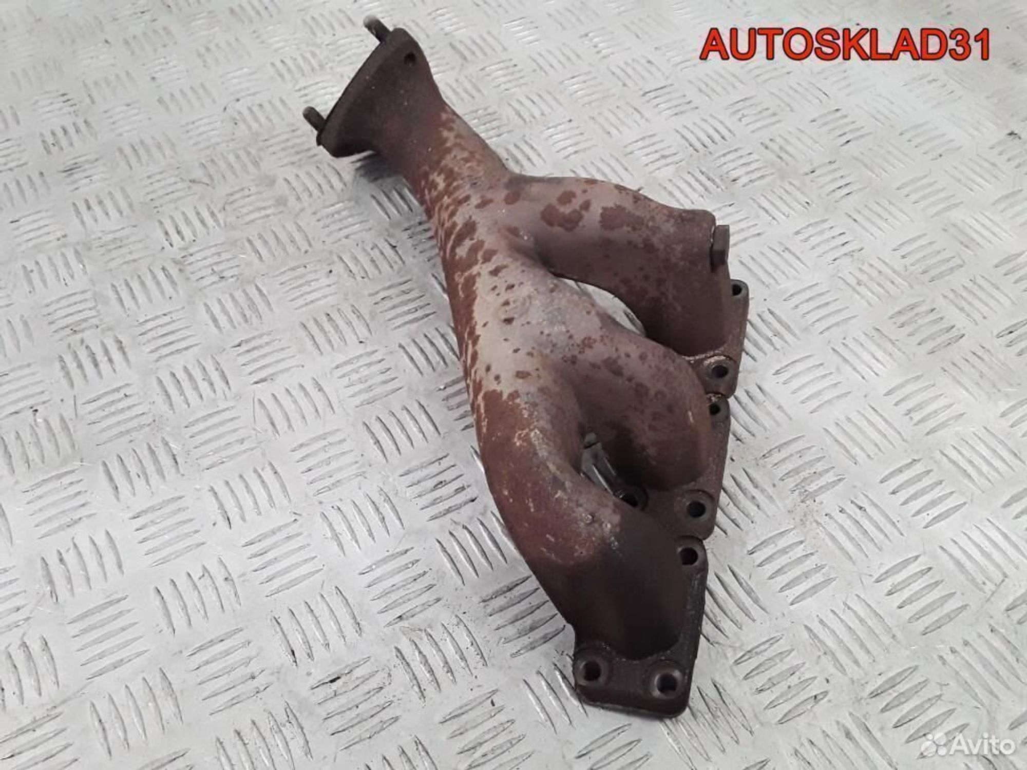 Коллектор выпускной BMW E36 11621716736, 1800 рублей, Дубовое
