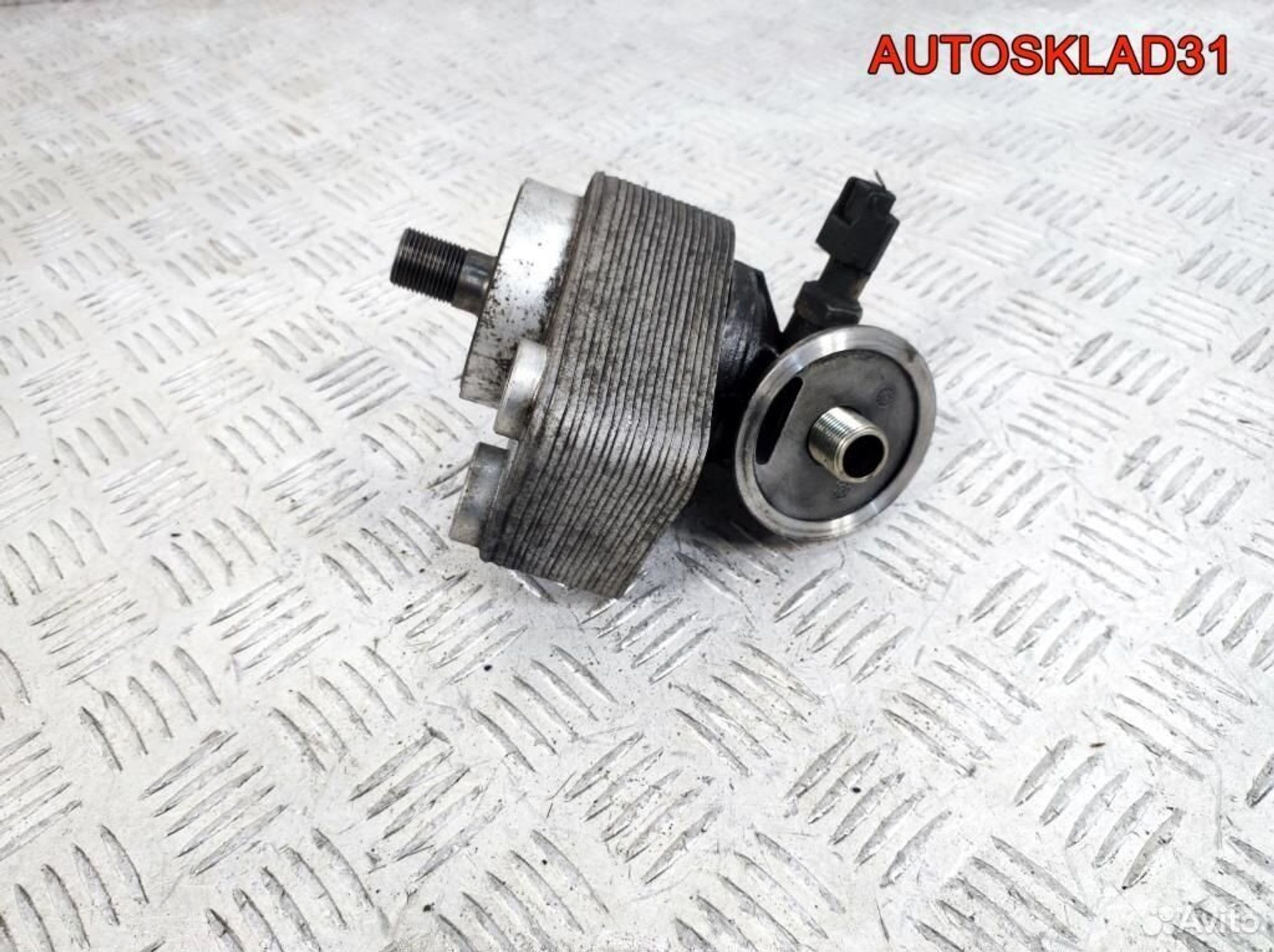 Корпус Масляного фильтра Renault Megane 3 1.5 K9K, 1400 рублей, Дубовое