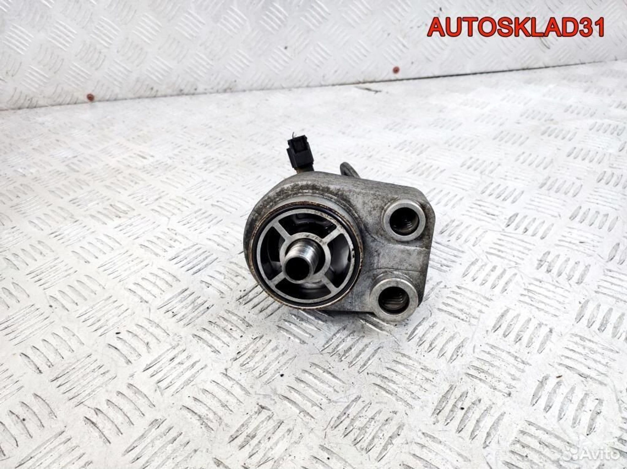 Корпус Масляного фильтра Renault Megane 3 1.5 K9K, 1400 рублей, Дубовое