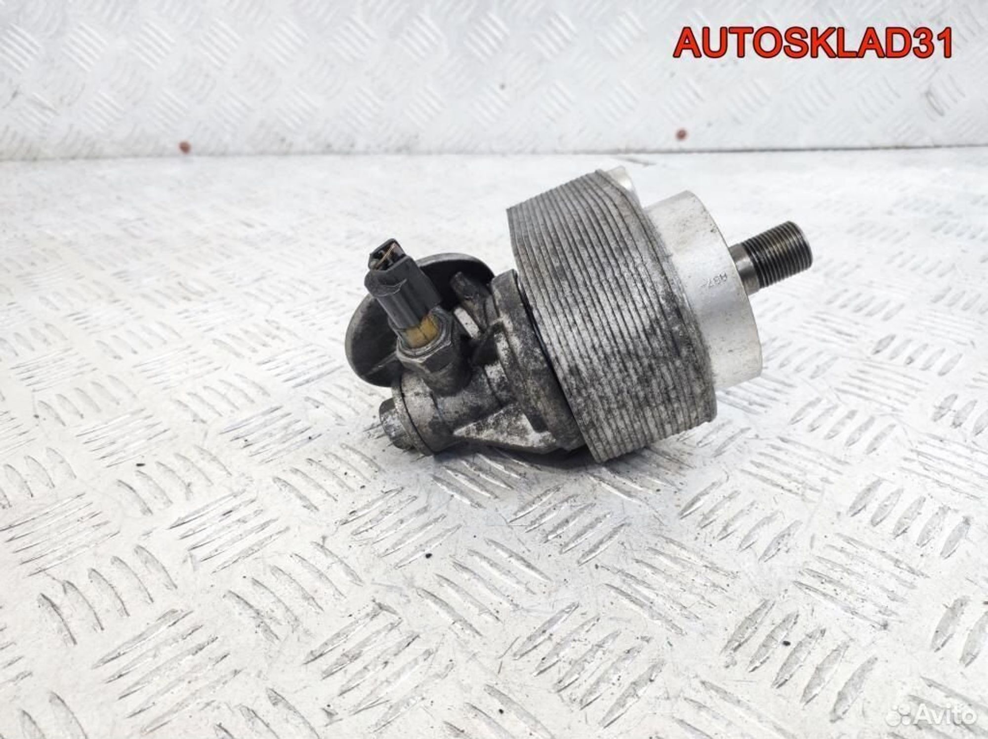 Корпус Масляного фильтра Renault Megane 3 1.5 K9K, 1400 рублей, Дубовое