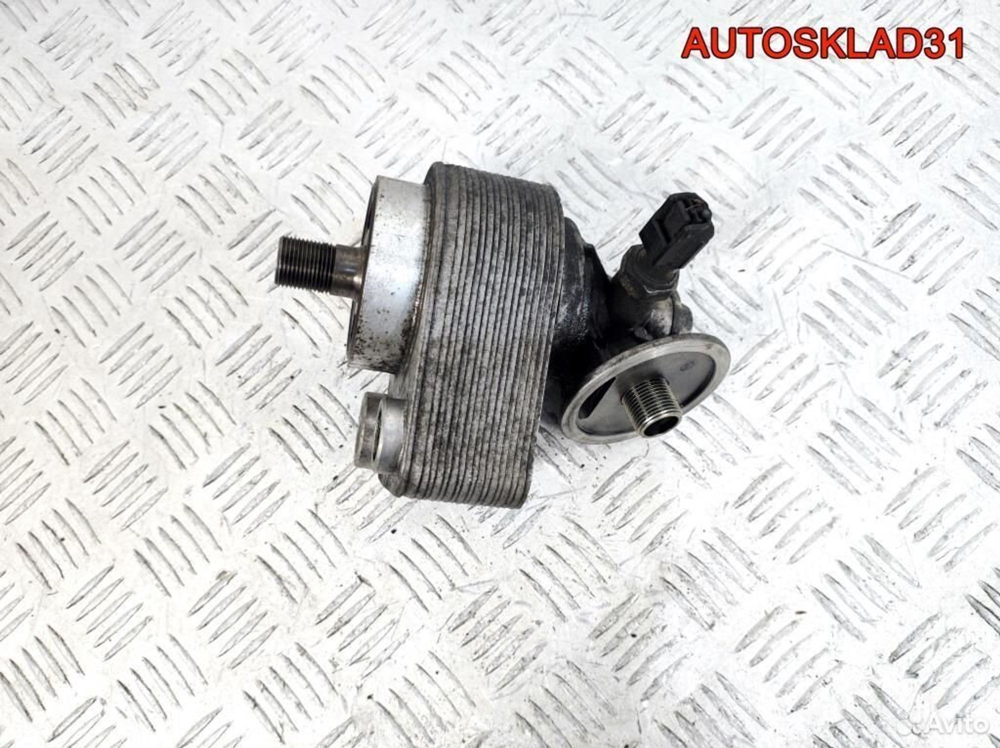 Корпус Масляного фильтра Renault Megane 3 1.5 K9K, 1400 рублей, Дубовое