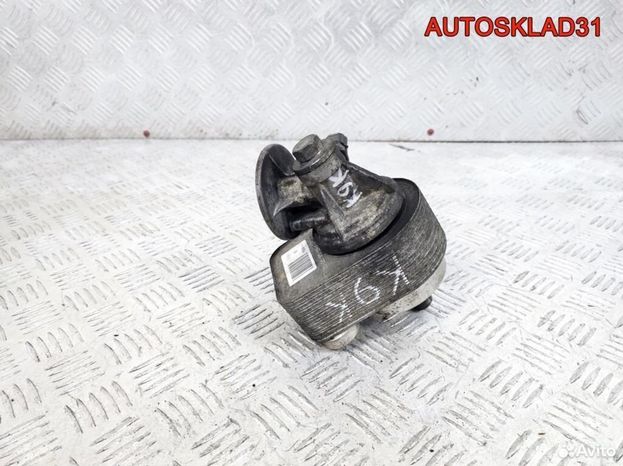 Корпус Масляного фильтра Renault Megane 3 1.5 K9K, 1400 рублей, Дубовое