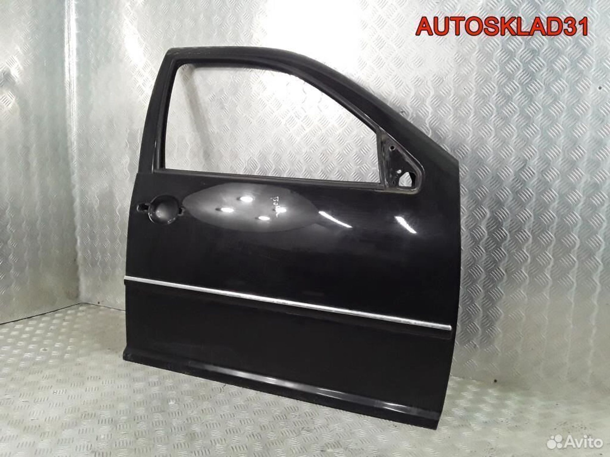 Дверь правая передняя Голая VW Bora 1J4831056D, 4900 рублей, Дубовое