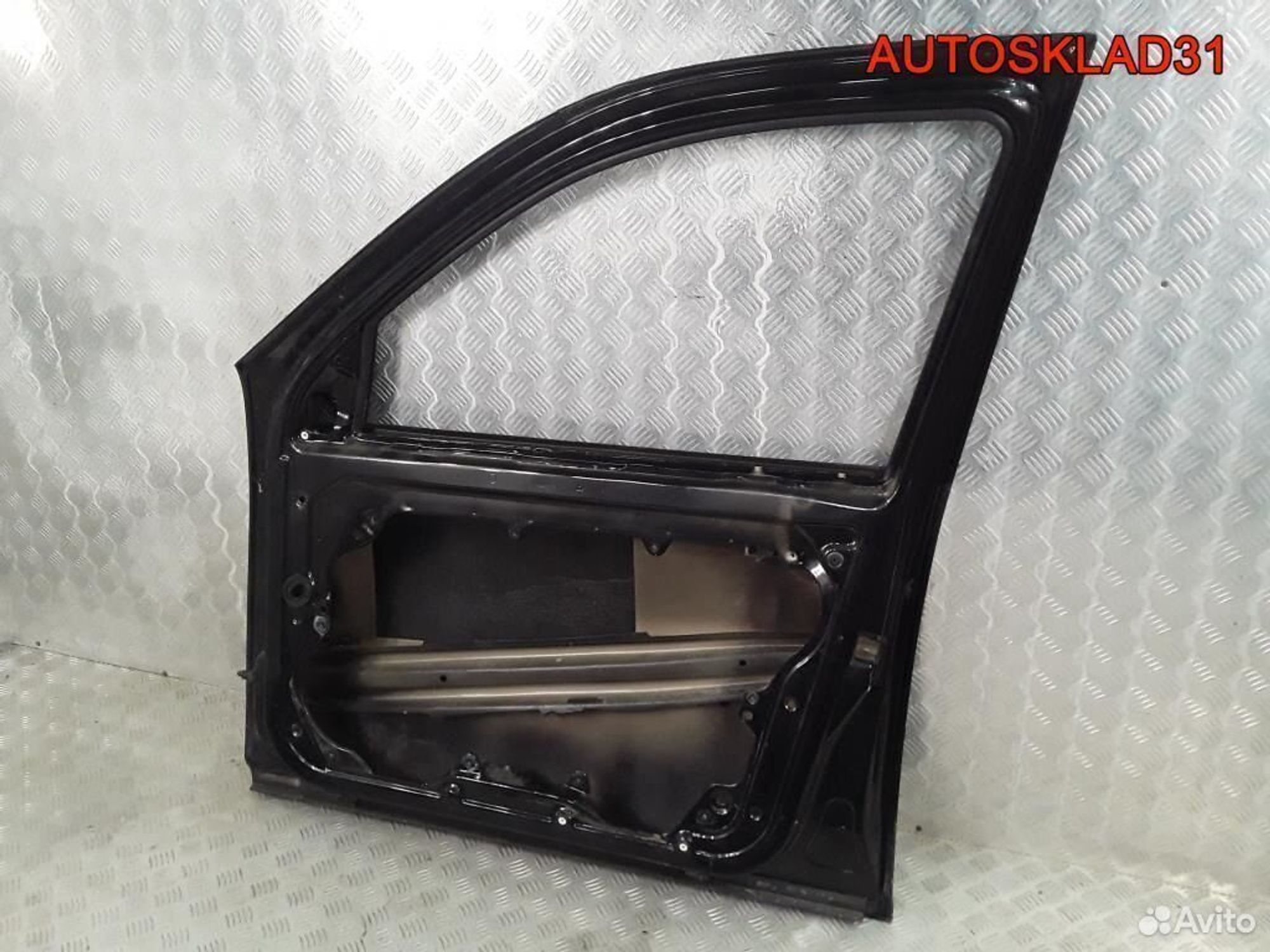 Дверь правая передняя Голая VW Bora 1J4831056D, 4900 рублей, Дубовое