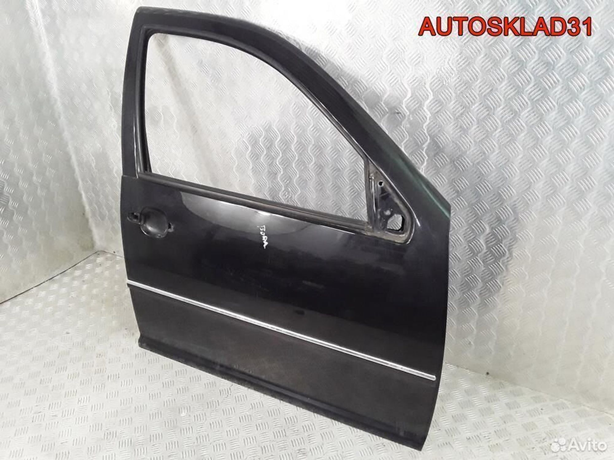 Дверь правая передняя Голая VW Bora 1J4831056D, 4900 рублей, Дубовое