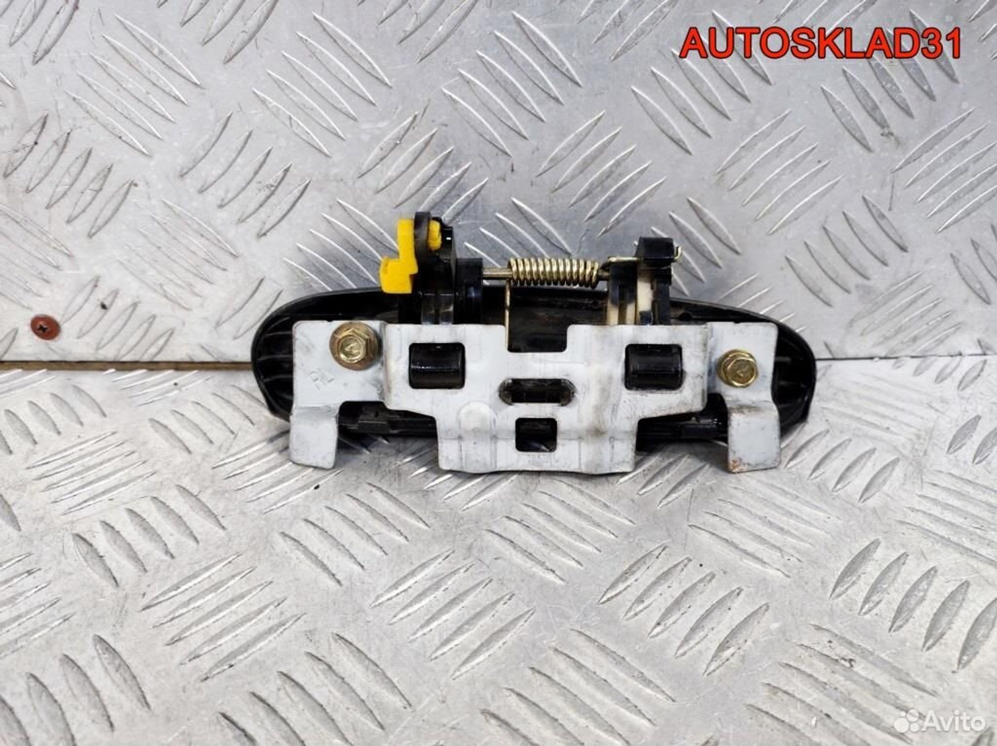 Ручка задняя наружная левая Kia Picanto 8365007010, 1000 рублей, Дубовое