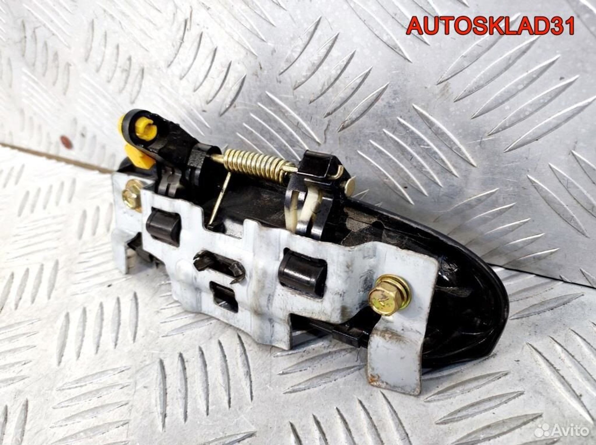 Ручка задняя наружная левая Kia Picanto 8365007010, 1000 рублей, Дубовое