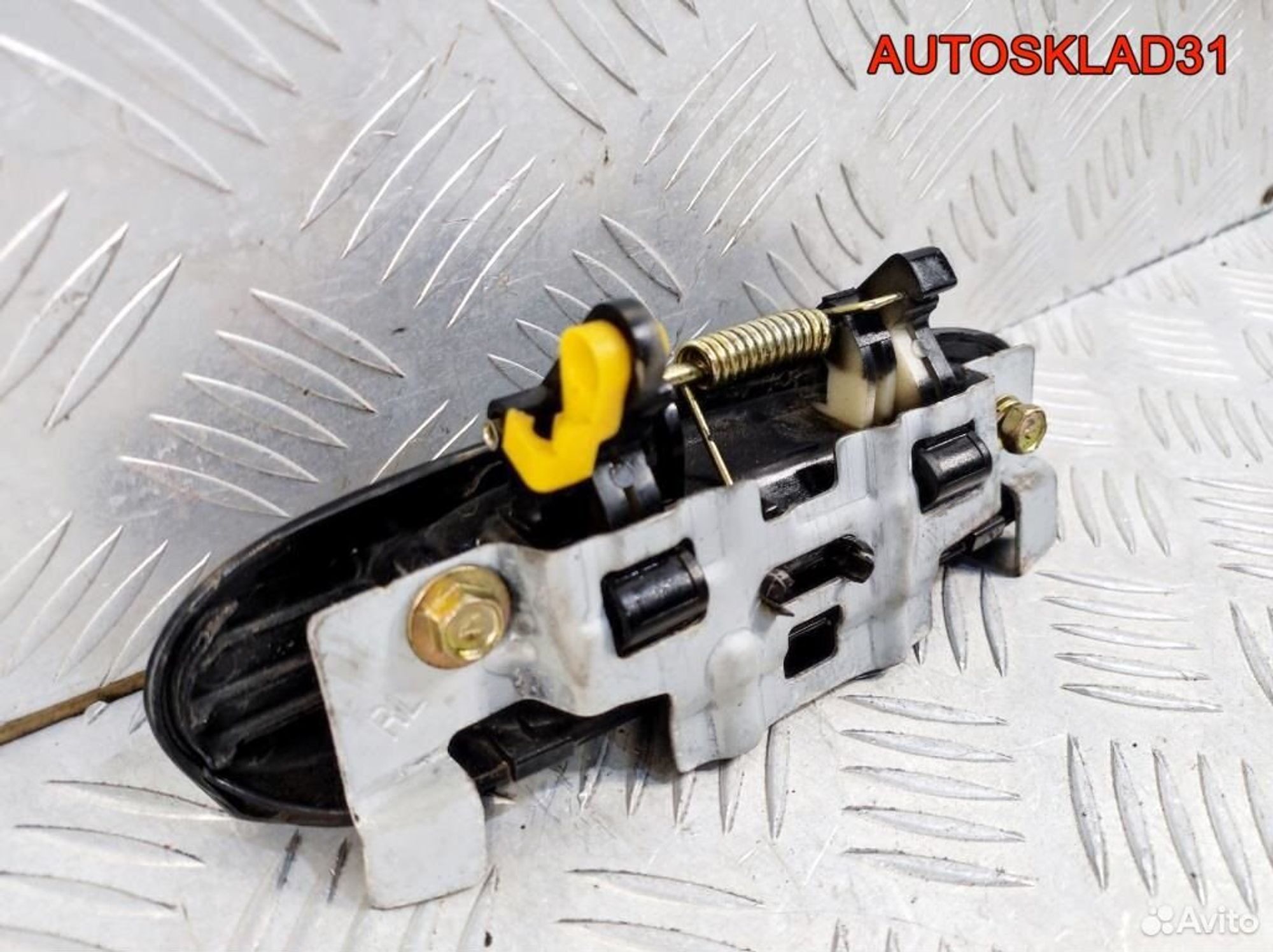 Ручка задняя наружная левая Kia Picanto 8365007010, 1000 рублей, Дубовое