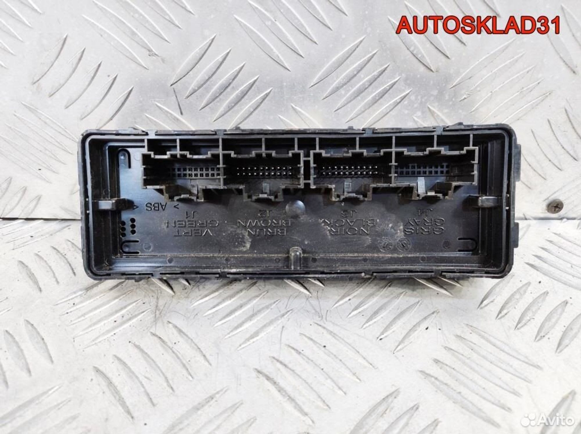 Блок климат контроля Opel Astra J 13581132, 1100 рублей, Дубовое