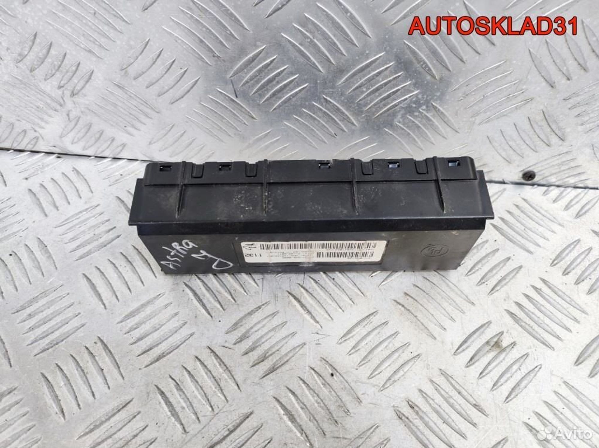 Блок климат контроля Opel Astra J 13581132, 1100 рублей, Дубовое