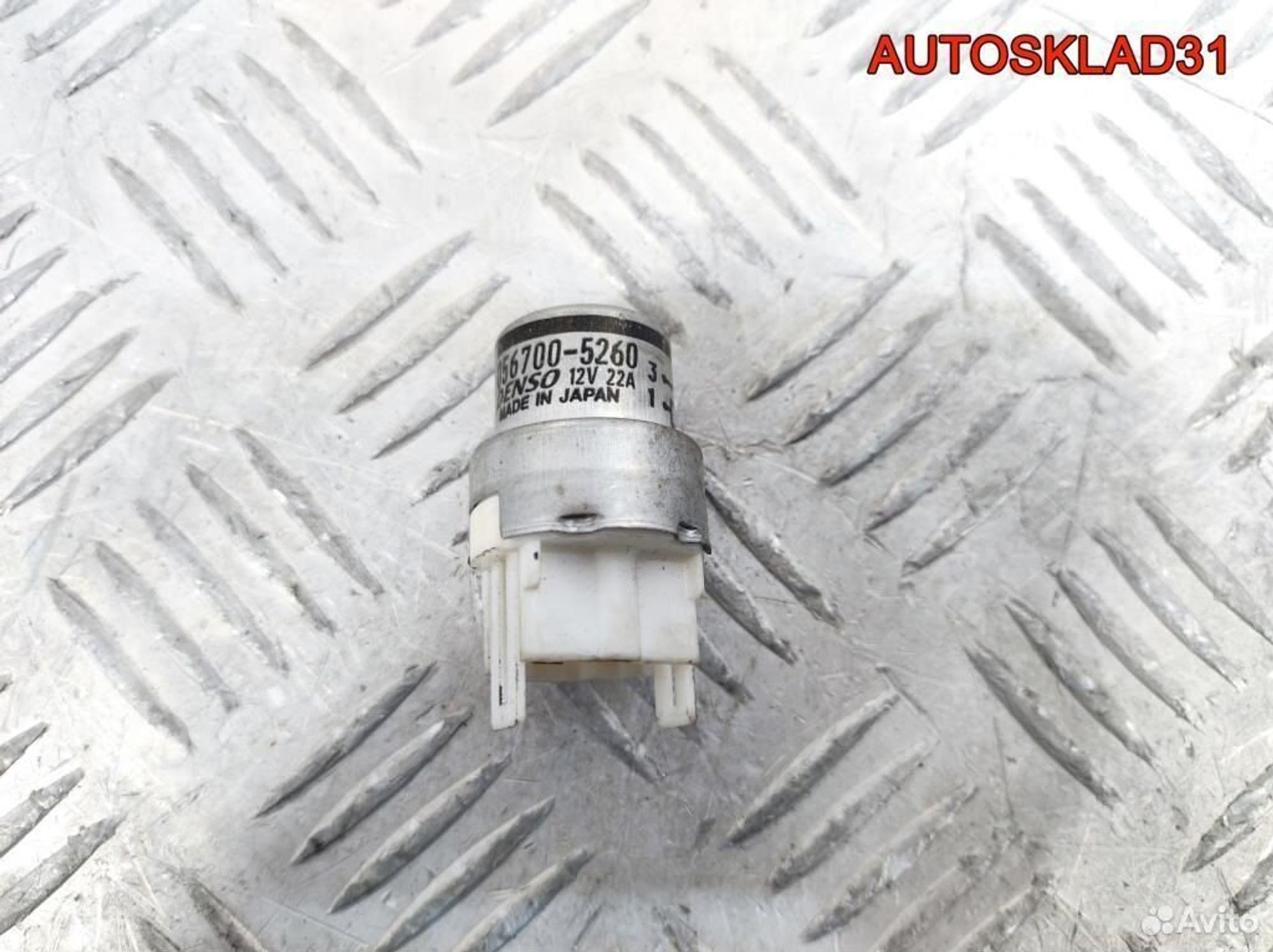 Реле Subaru Forester S11 0567005260, 600 рублей, Дубовое