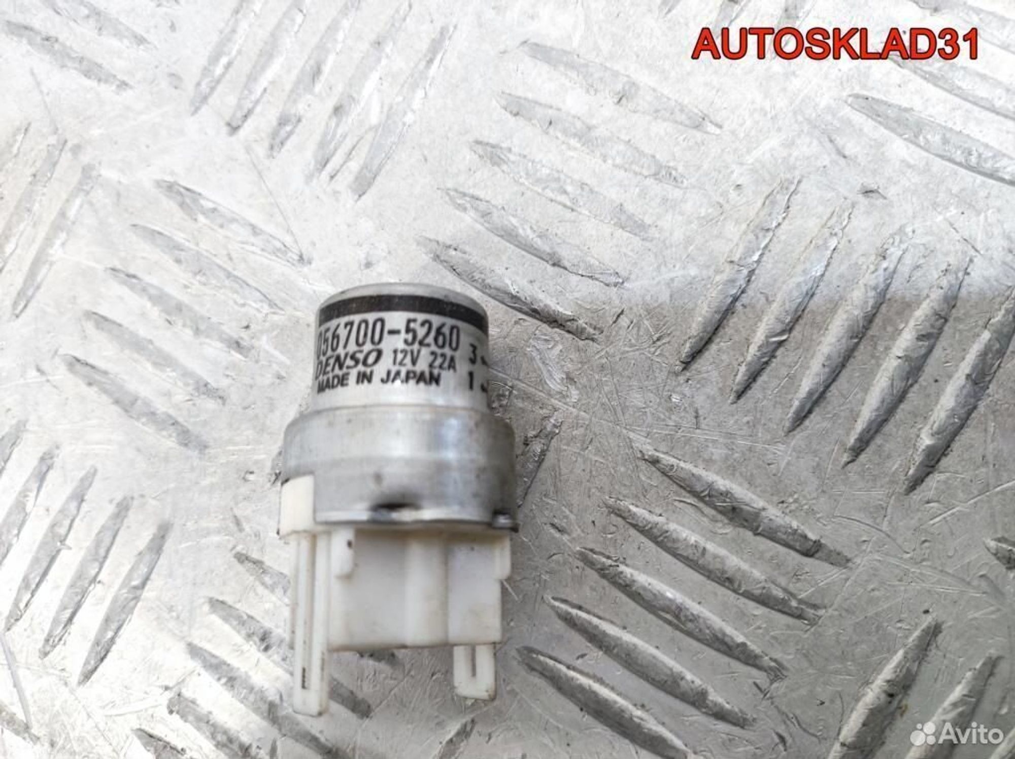 Реле Subaru Forester S11 0567005260, 600 рублей, Дубовое