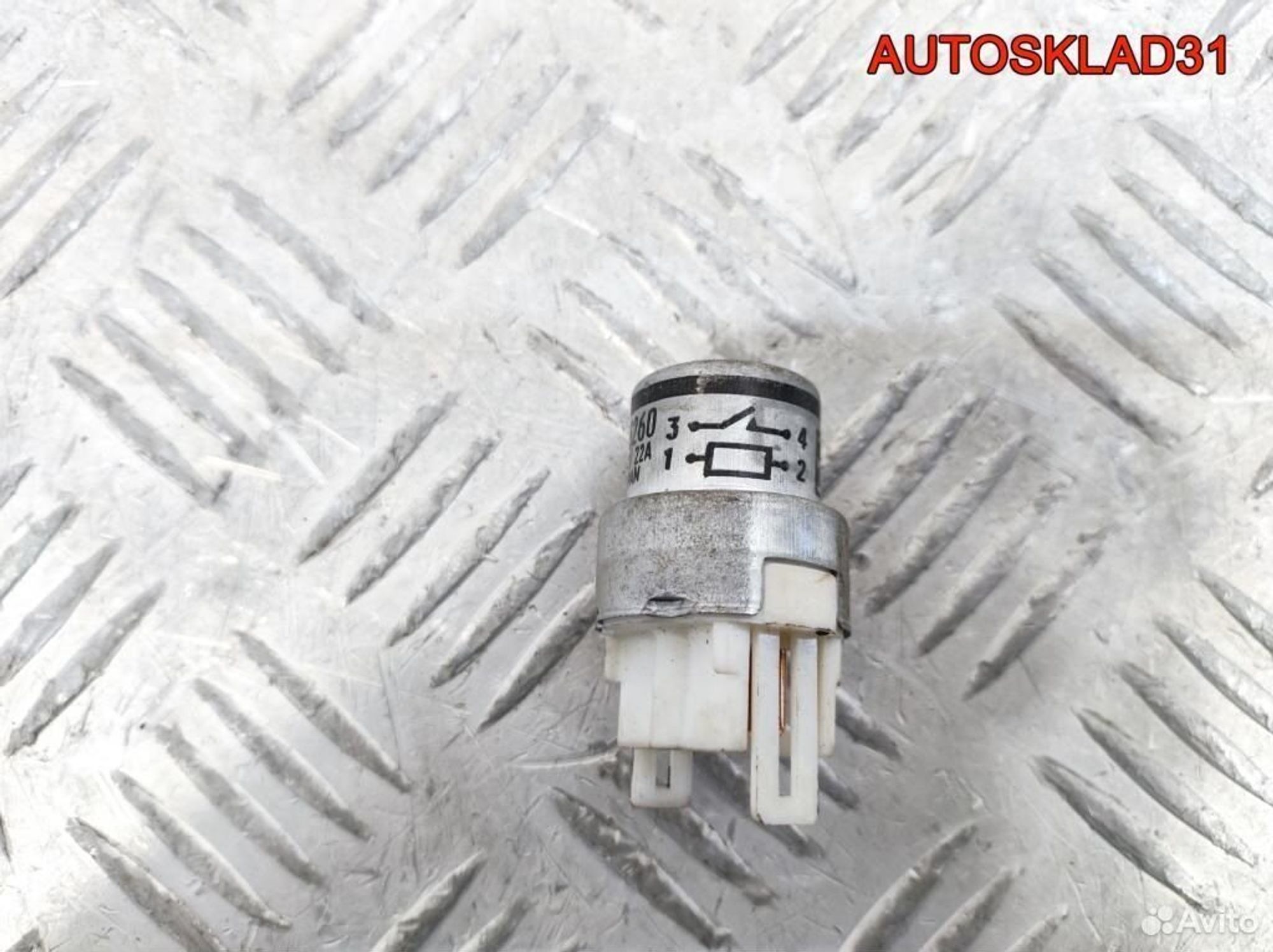 Реле Subaru Forester S11 0567005260, 600 рублей, Дубовое