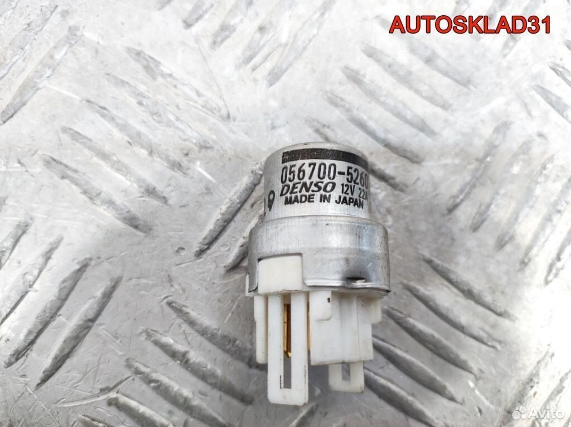 Реле Subaru Forester S11 0567005260, 600 рублей, Дубовое