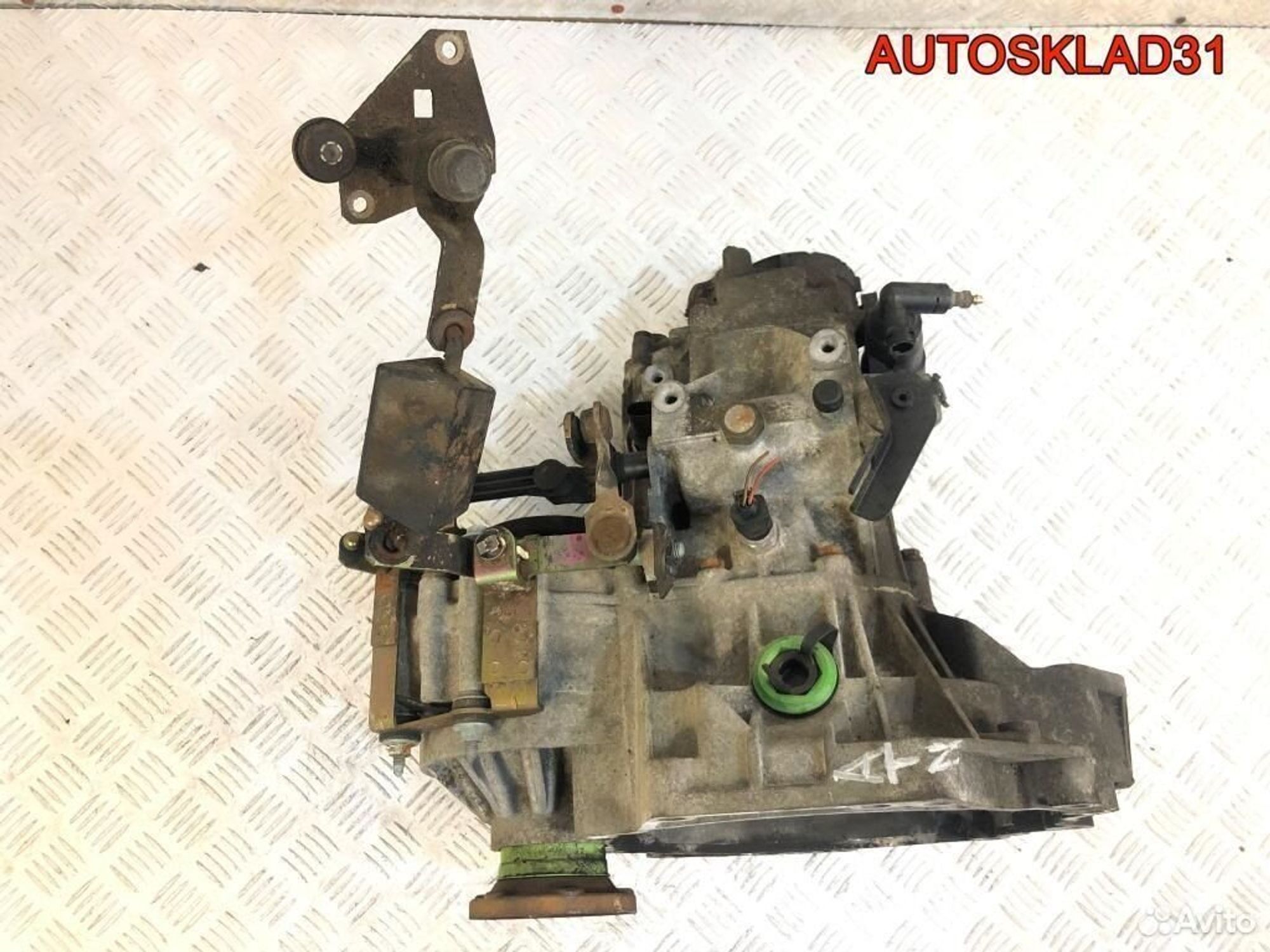 МКПП ERT 5 ступенчатая VW Golf 4 1.4-1.6 Бензин, 25000 рублей, Дубовое