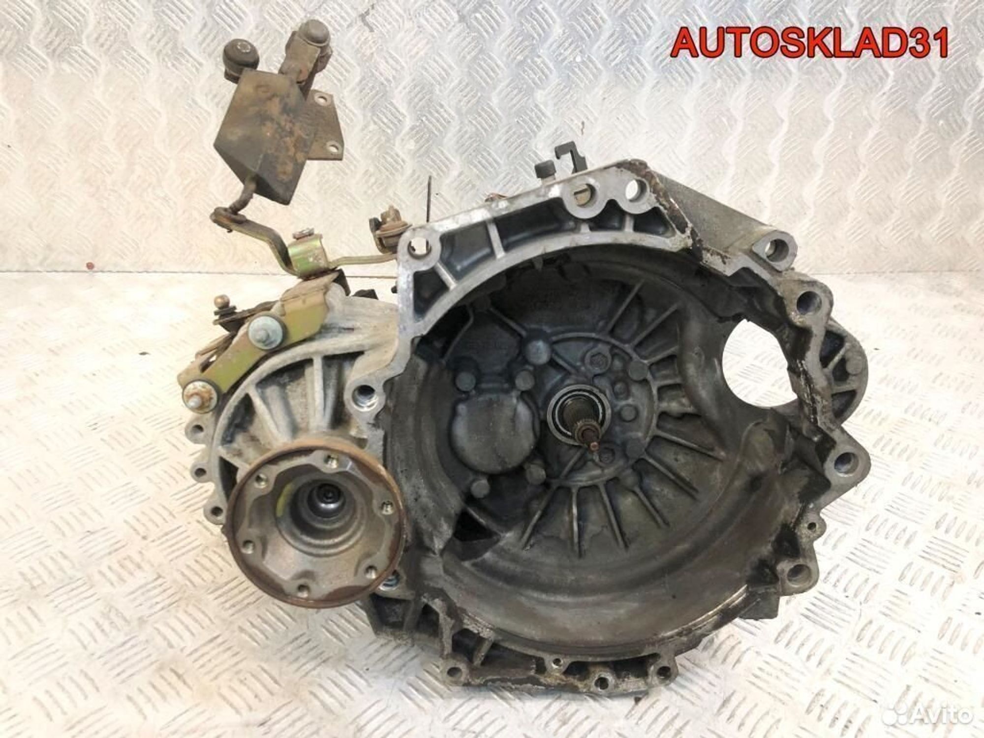 МКПП ERT 5 ступенчатая VW Golf 4 1.4-1.6 Бензин, 25000 рублей, Дубовое