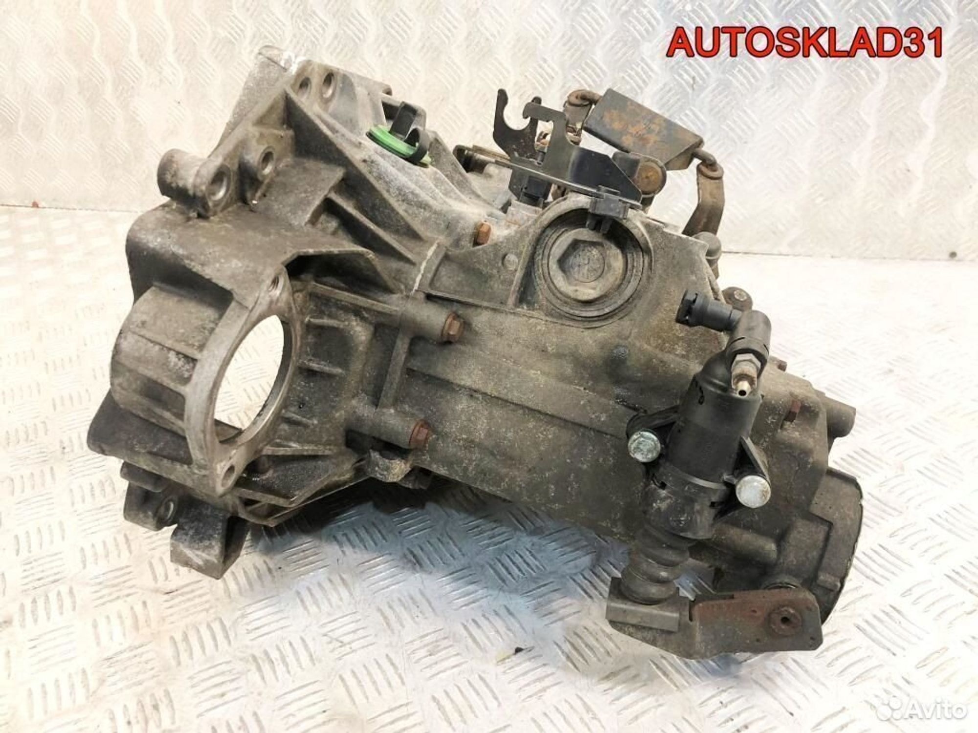 МКПП ERT 5 ступенчатая VW Golf 4 1.4-1.6 Бензин, 25000 рублей, Дубовое