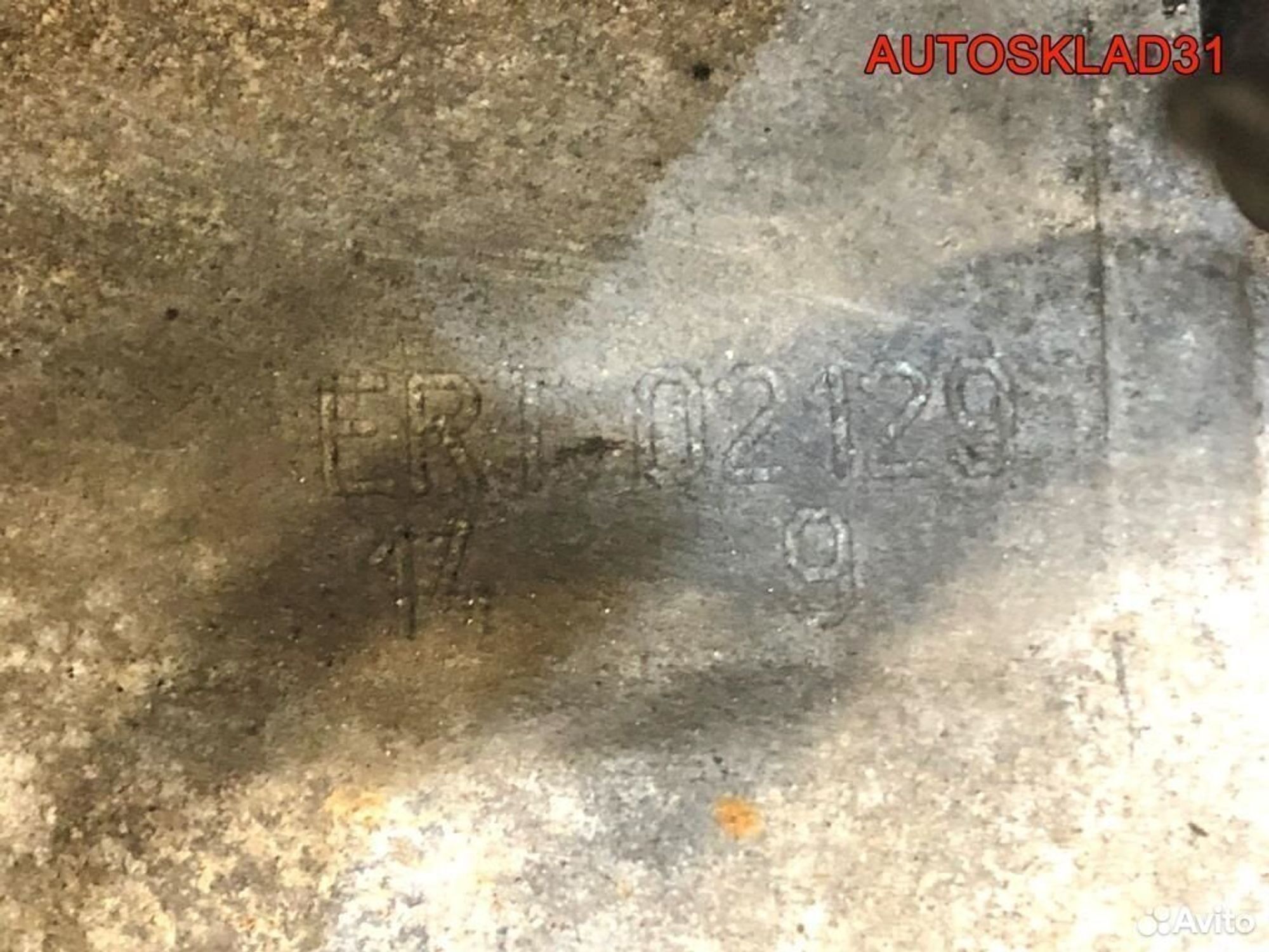 МКПП ERT 5 ступенчатая VW Golf 4 1.4-1.6 Бензин, 25000 рублей, Дубовое