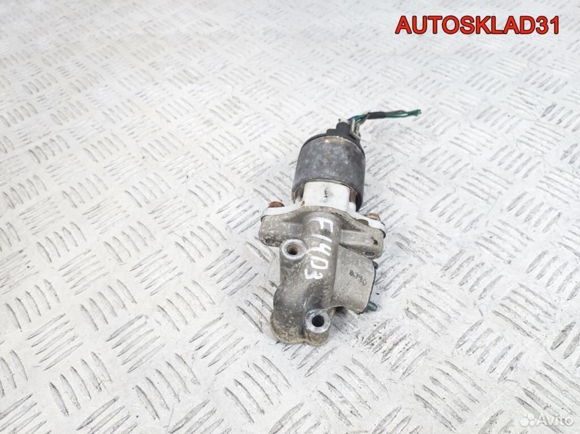 Клапан EGR Chevrolet Lacetti 1.4 F14D3 96253548, 1100 рублей, Дубовое