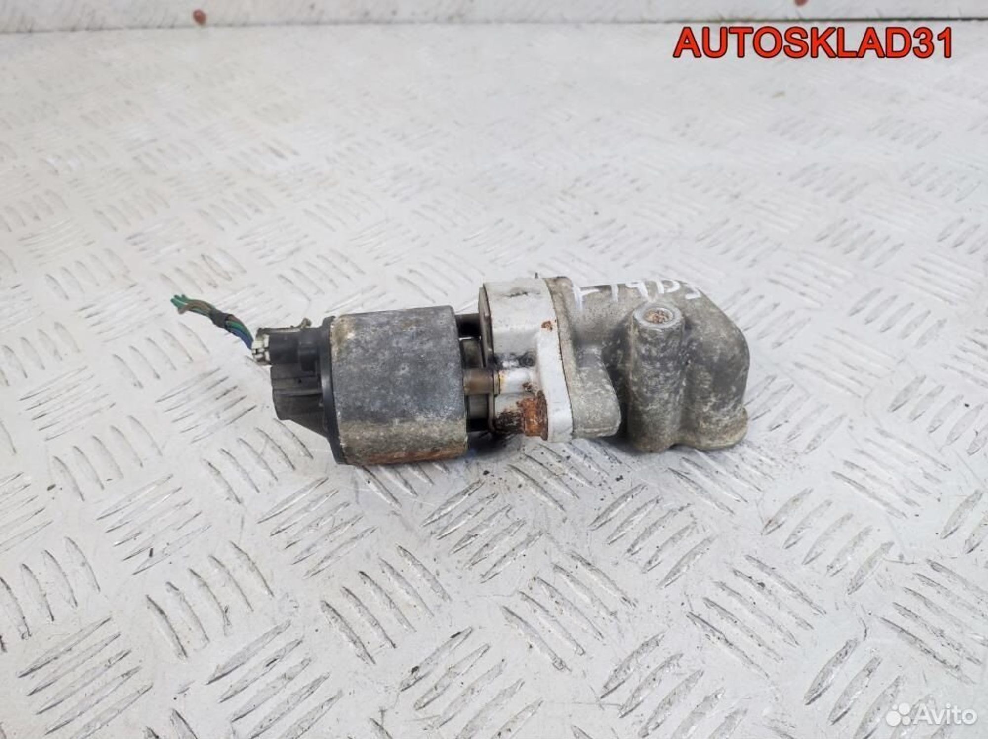 Клапан EGR Chevrolet Lacetti 1.4 F14D3 96253548, 1100 рублей, Дубовое