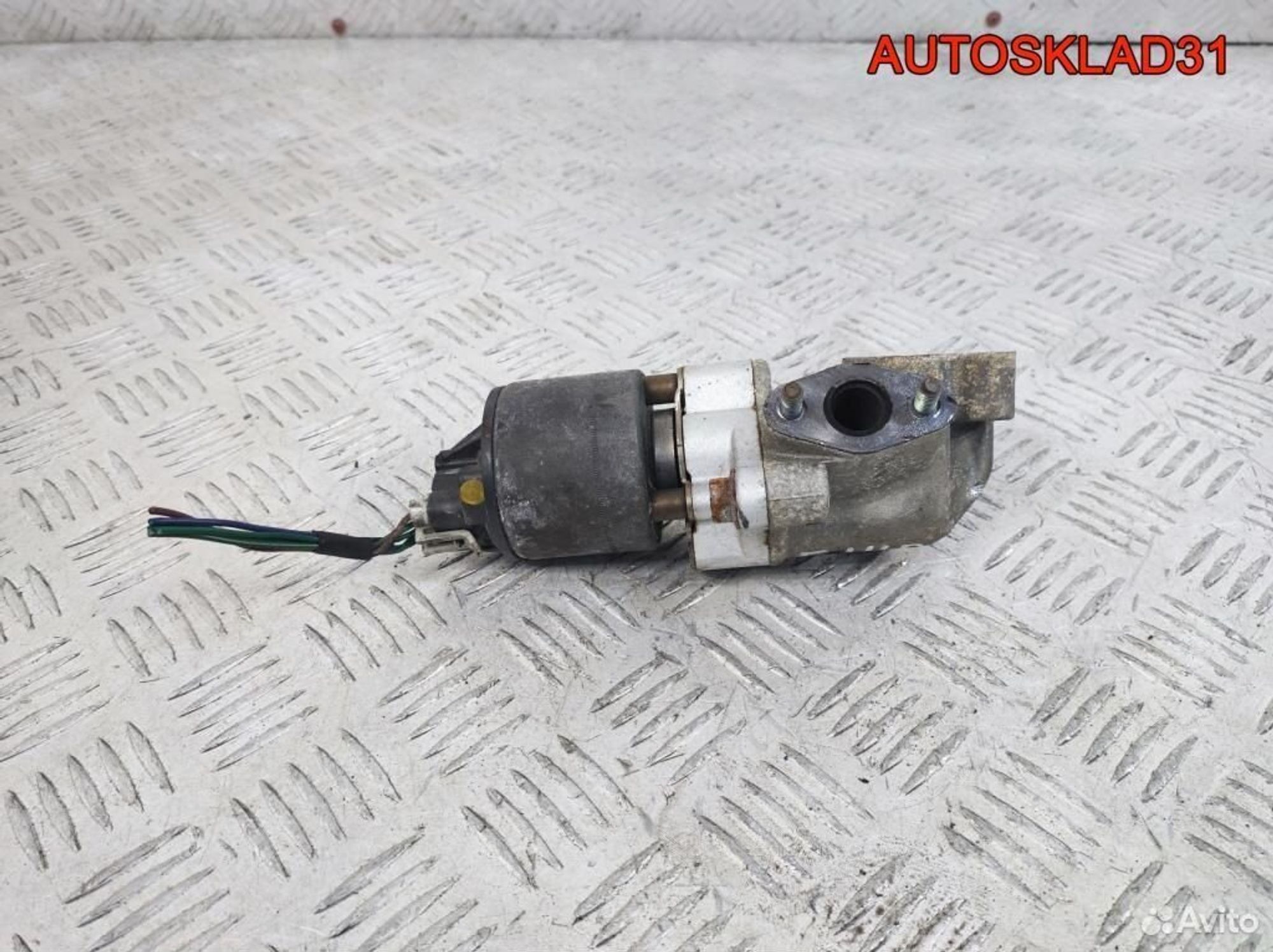 Клапан EGR Chevrolet Lacetti 1.4 F14D3 96253548, 1100 рублей, Дубовое