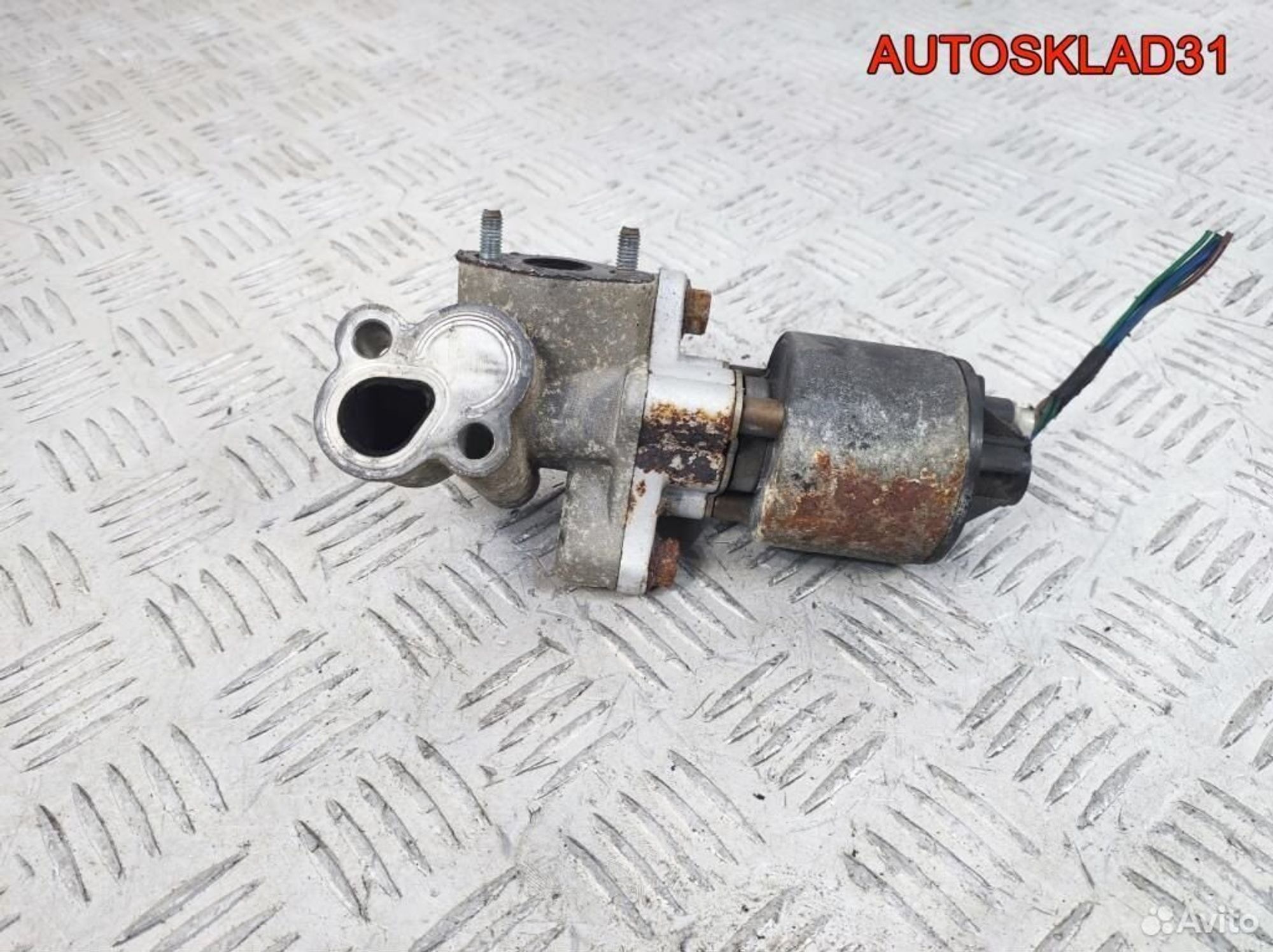 Клапан EGR Chevrolet Lacetti 1.4 F14D3 96253548, 1100 рублей, Дубовое