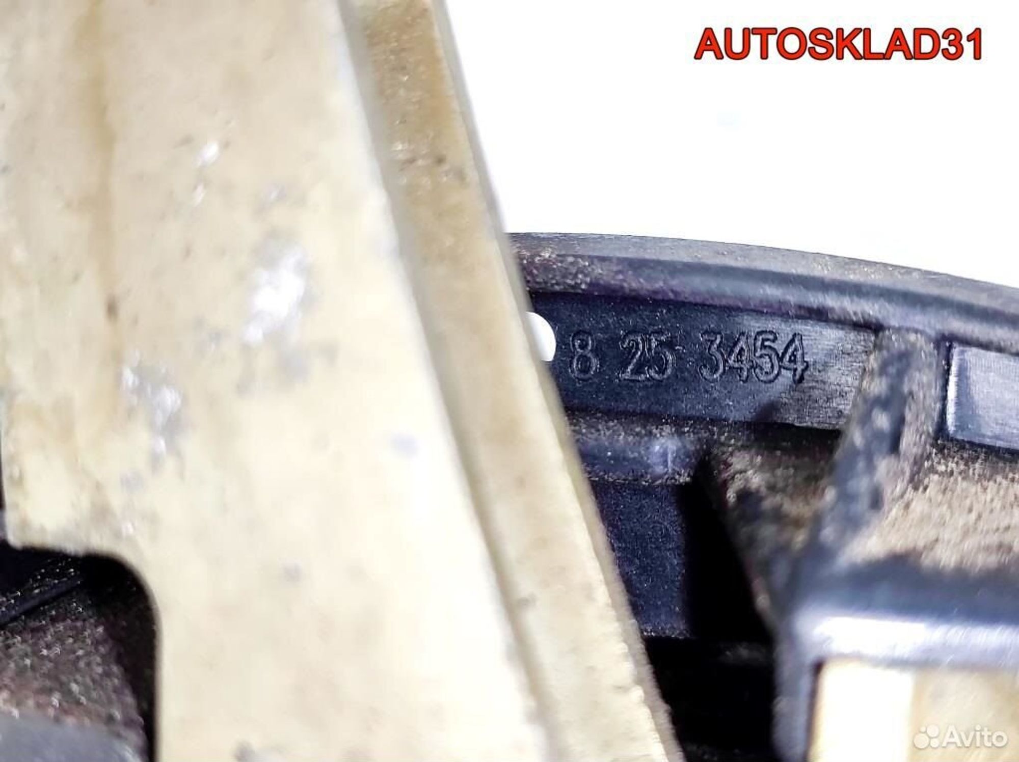 Ручка двери передней наружная правая BMW E46, 2100 рублей, Дубовое